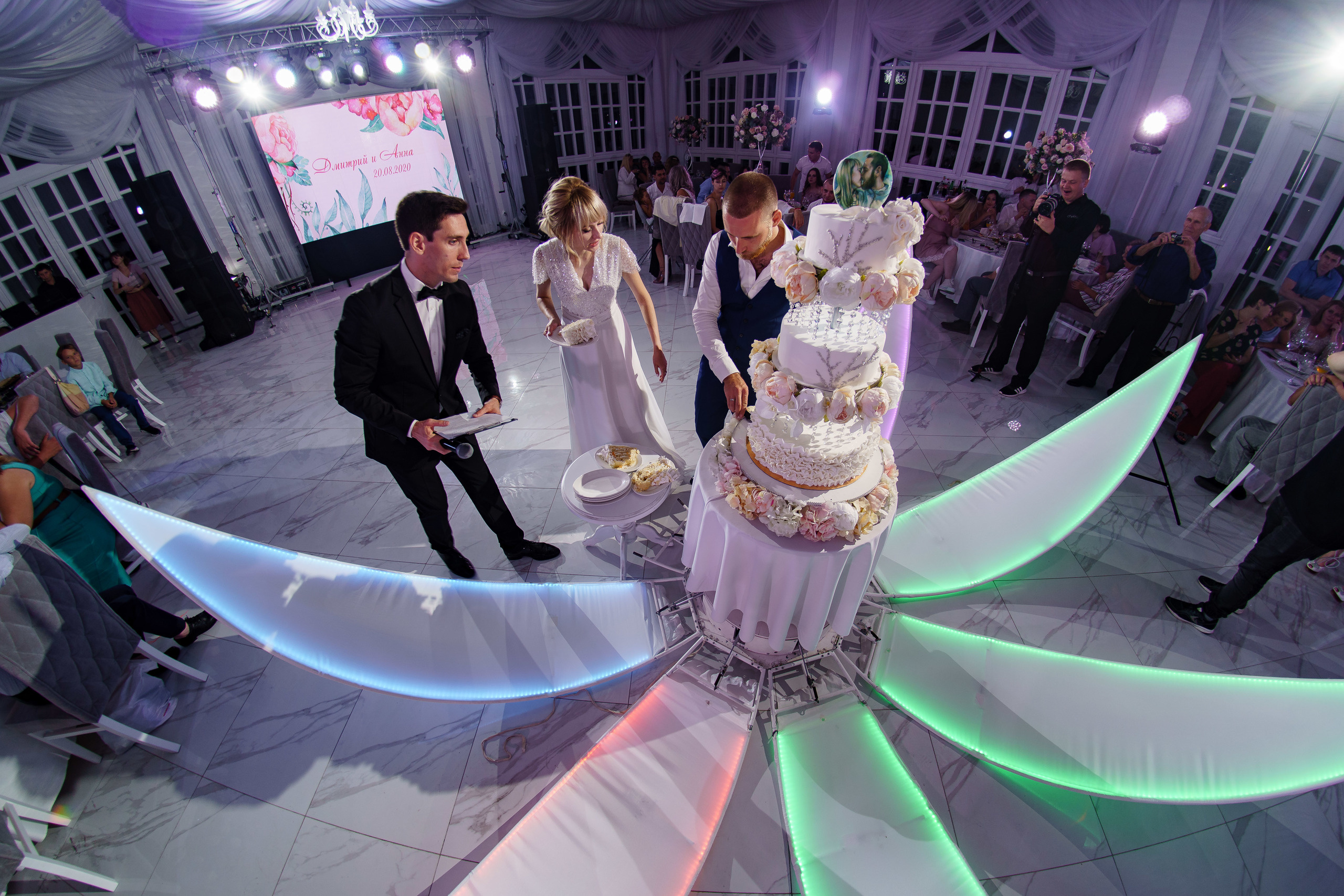 Дмитрий и Анна. Репортажный фотограф Ростов-на-дону