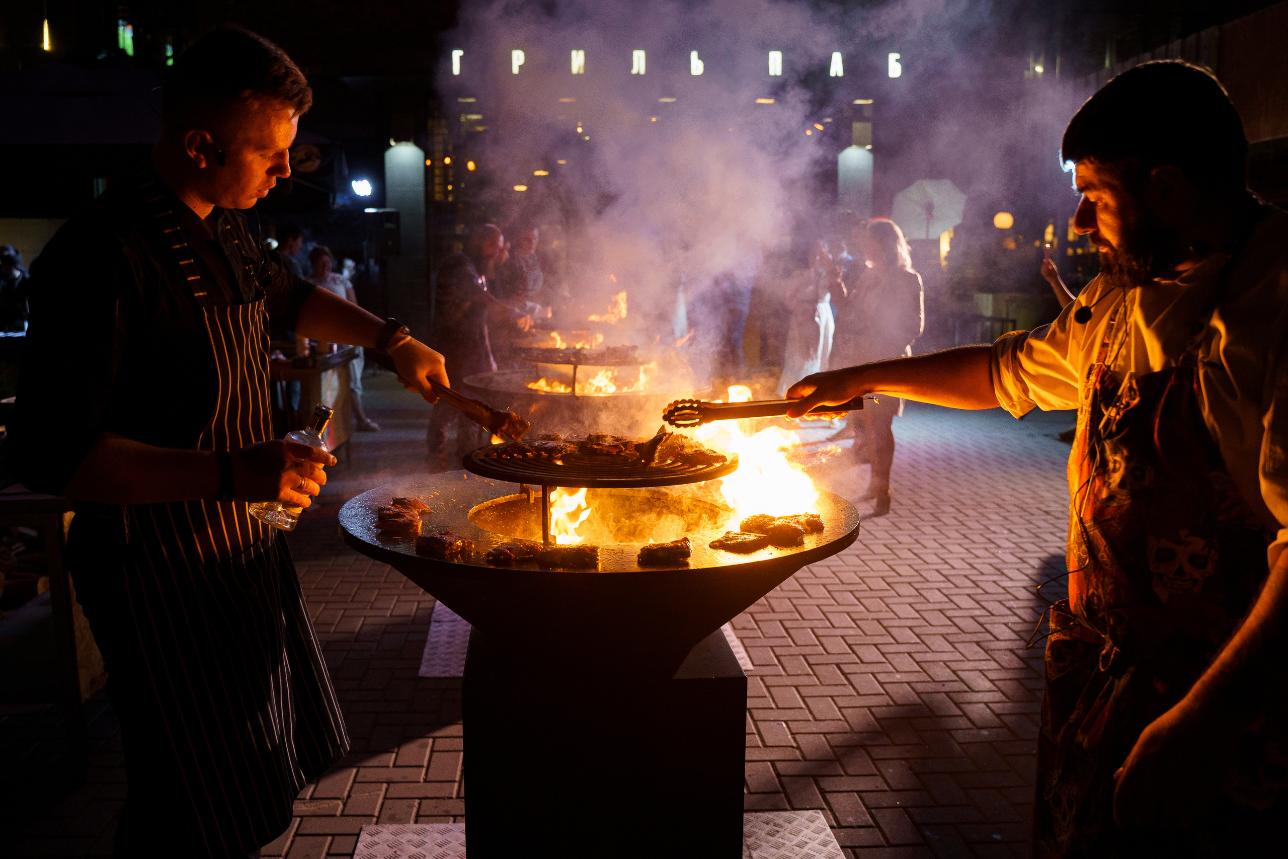 John Bekon Гастроужин 2019. Репортажный фотограф Ростов-на-дону