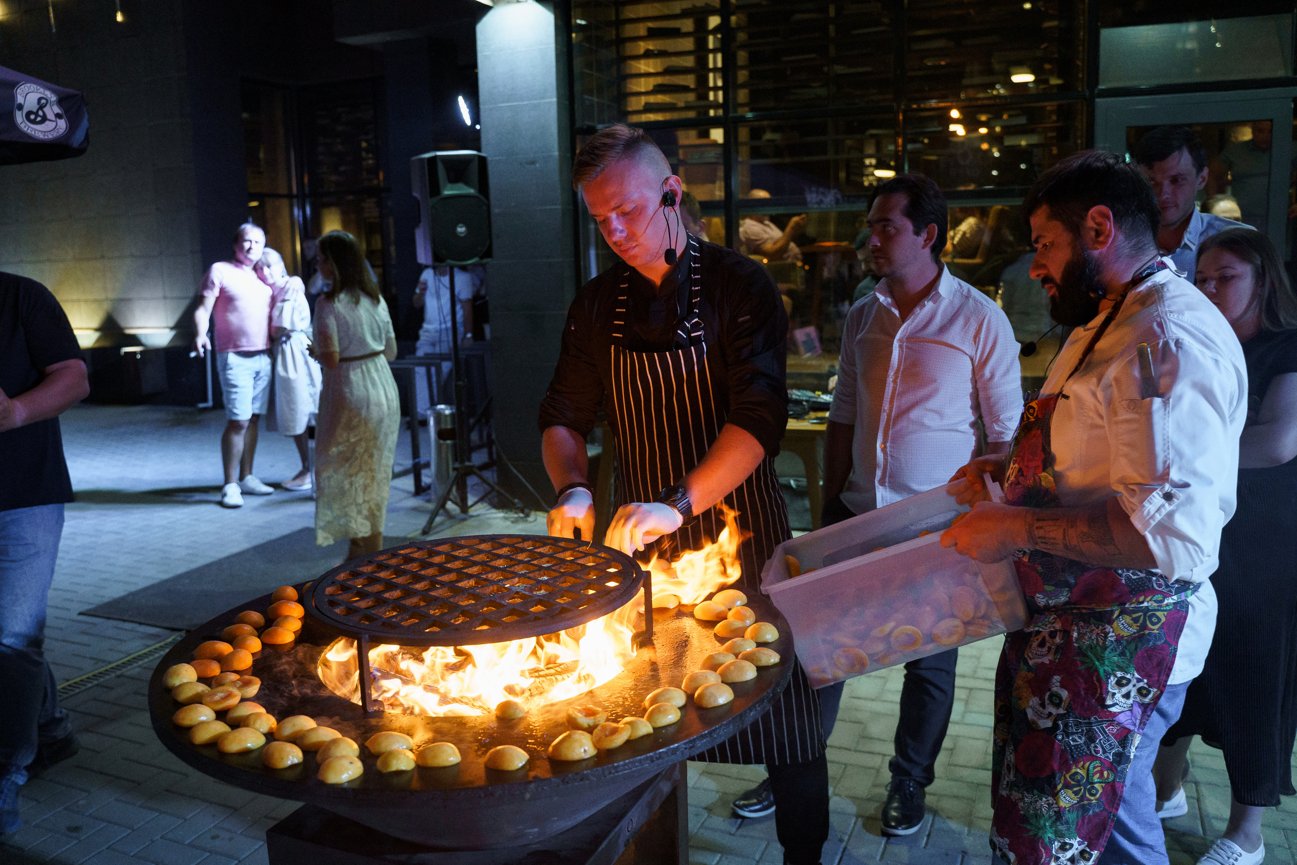 John Bekon Гастроужин 2019. Репортажный фотограф Ростов-на-дону