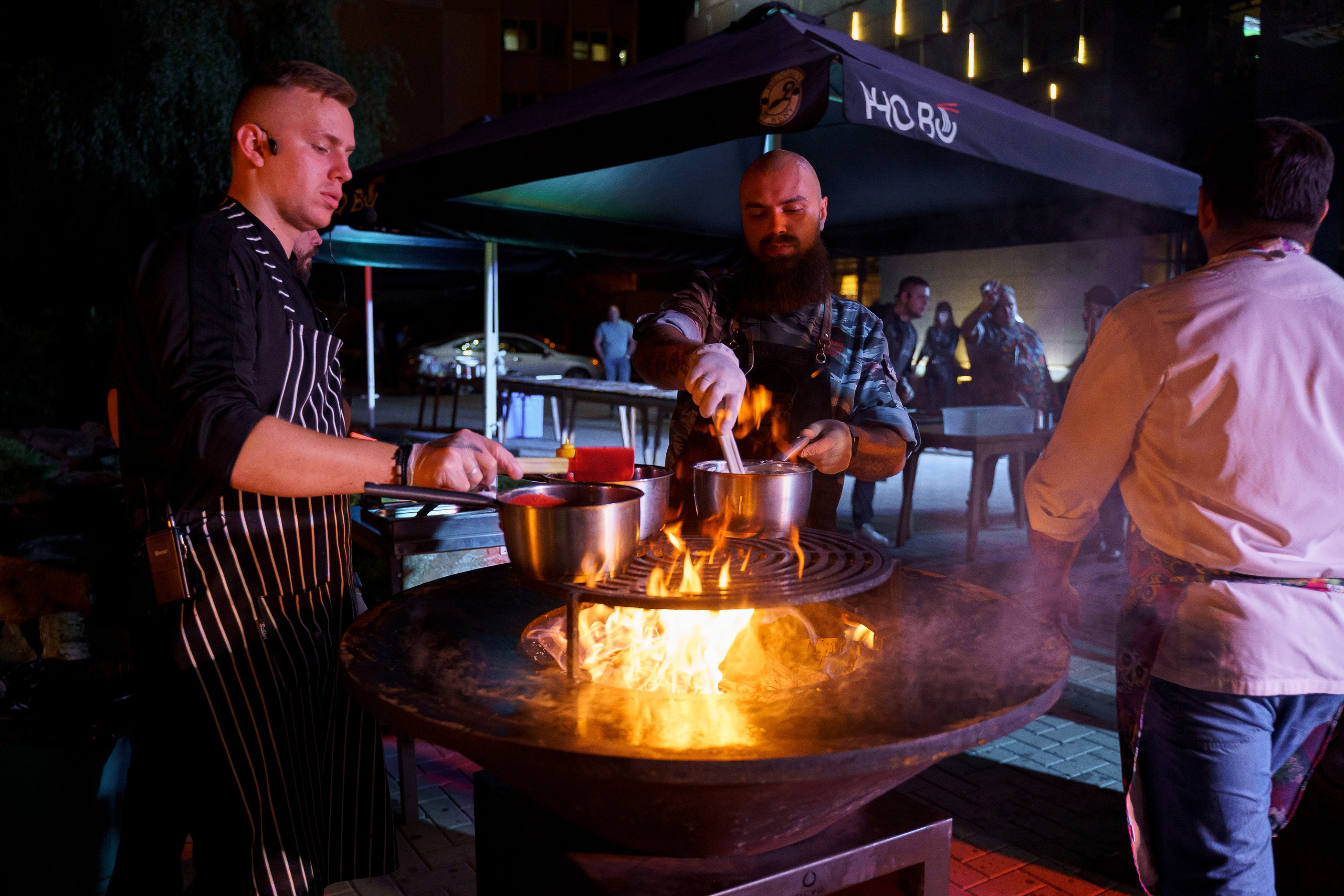John Bekon Гастроужин 2019. Репортажный фотограф Ростов-на-дону