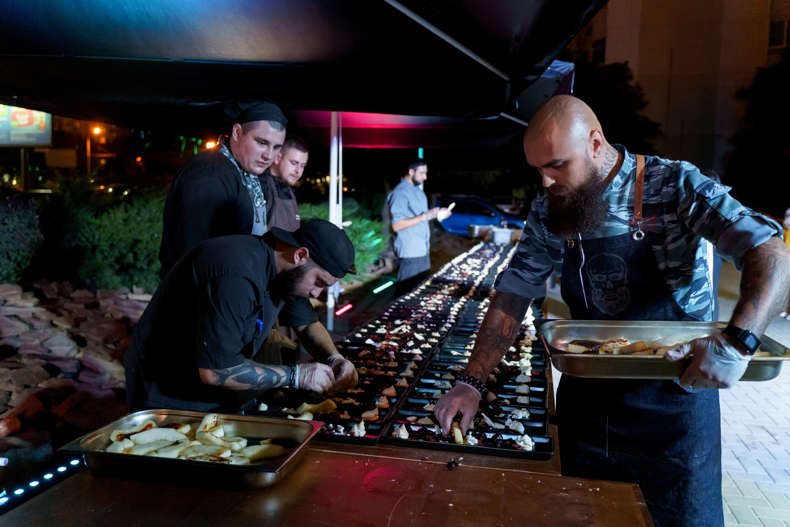 John Bekon Гастроужин 2019. Репортажный фотограф Ростов-на-дону