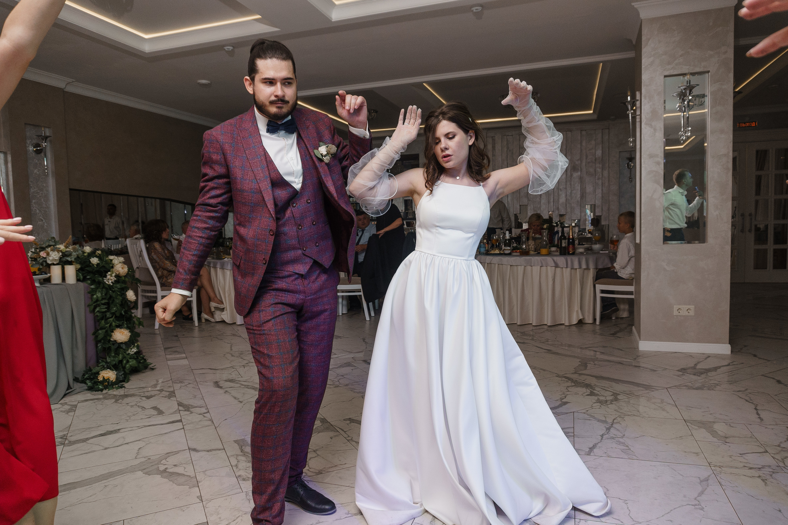 Дмитрий и Елизавета. Репортажный фотограф Ростов-на-дону