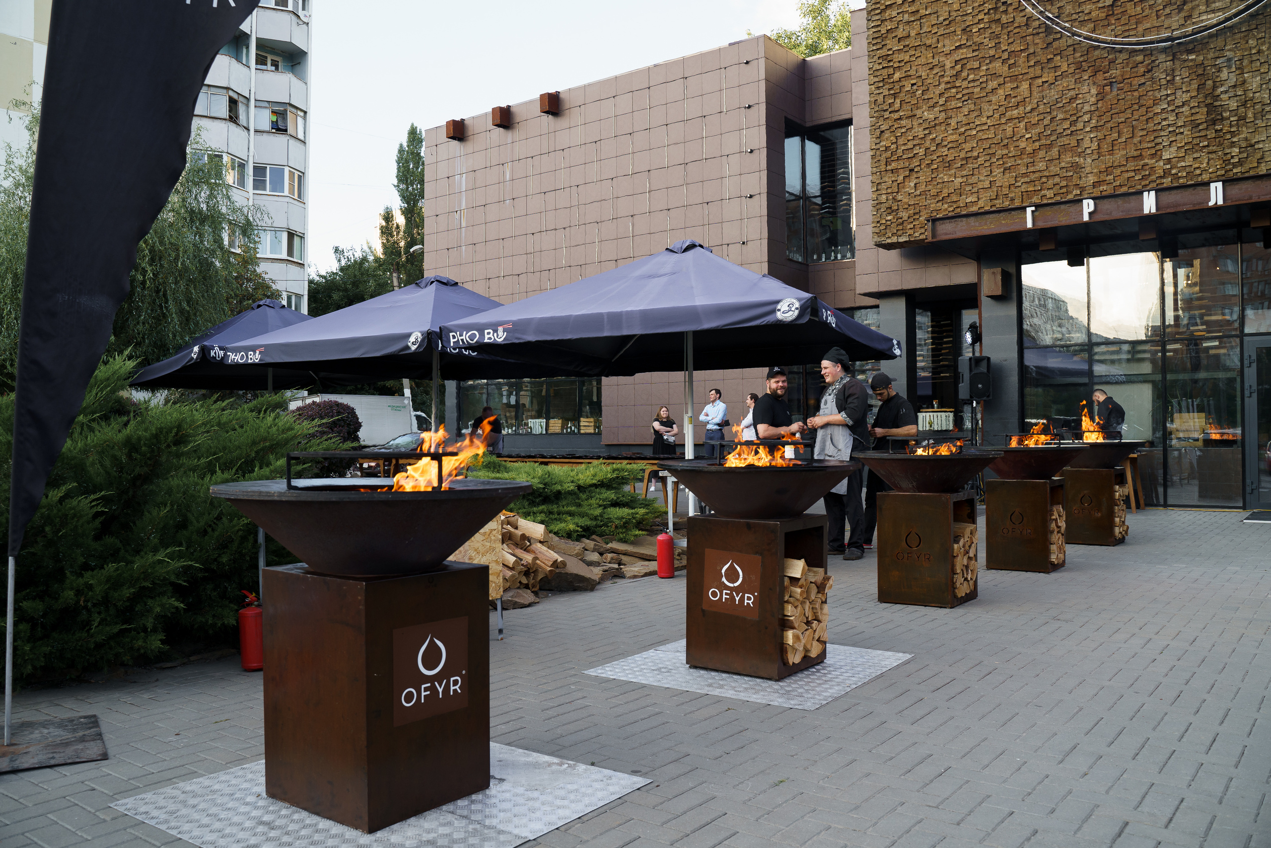 John Bekon Гастроужин 2019. Репортажный фотограф Ростов-на-дону