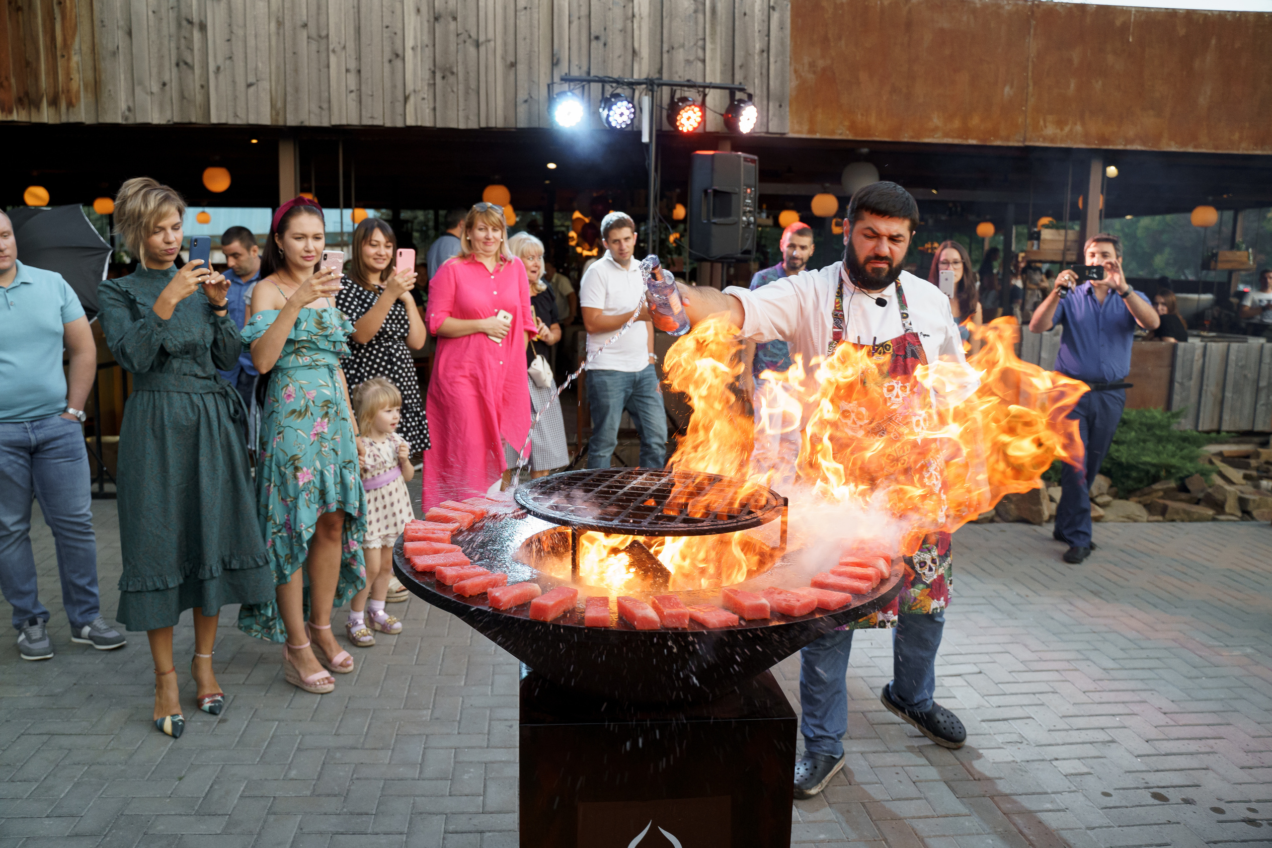 John Bekon Гастроужин 2019. Репортажный фотограф Ростов-на-дону