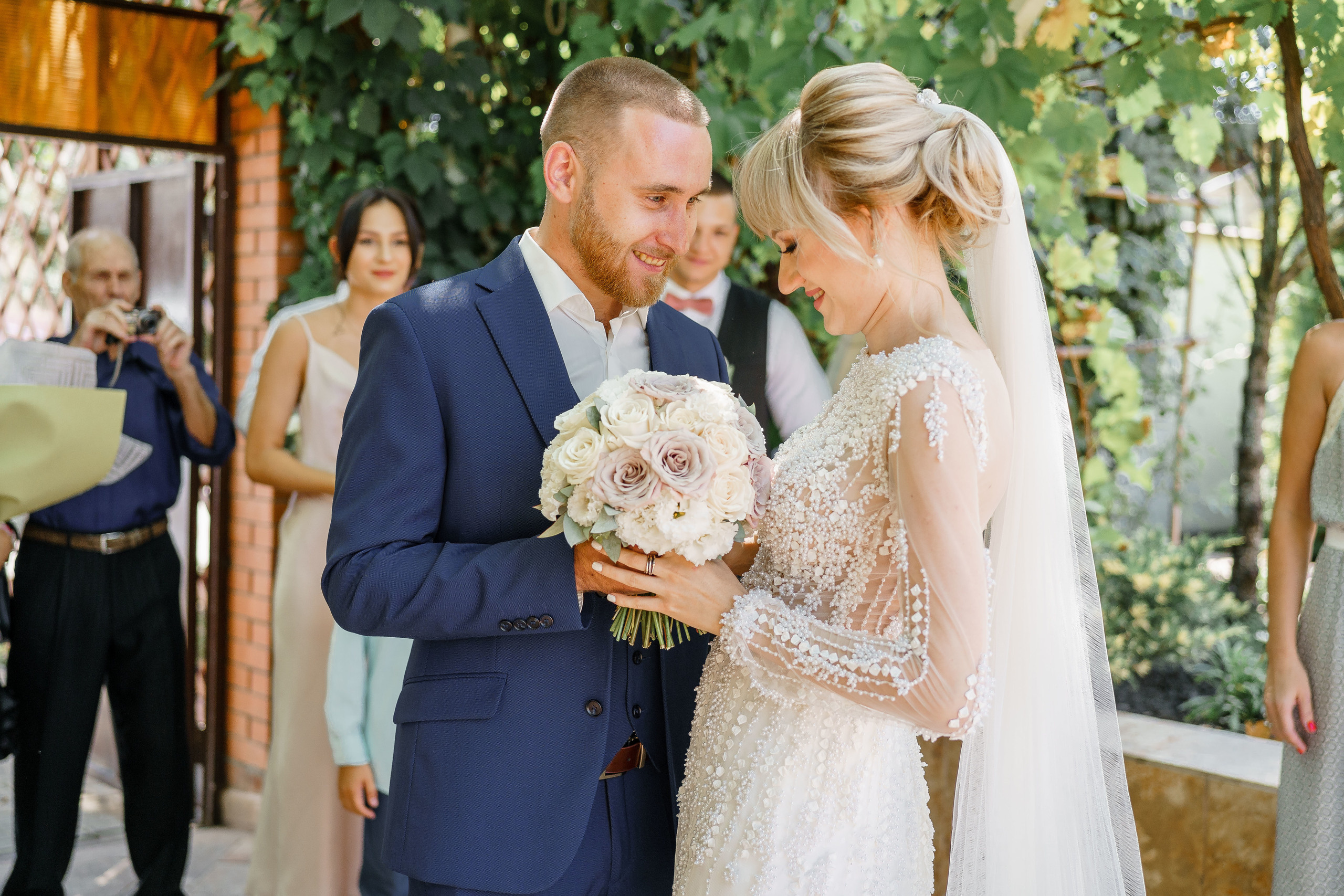 Дмитрий и Анна. Репортажный фотограф Ростов-на-дону