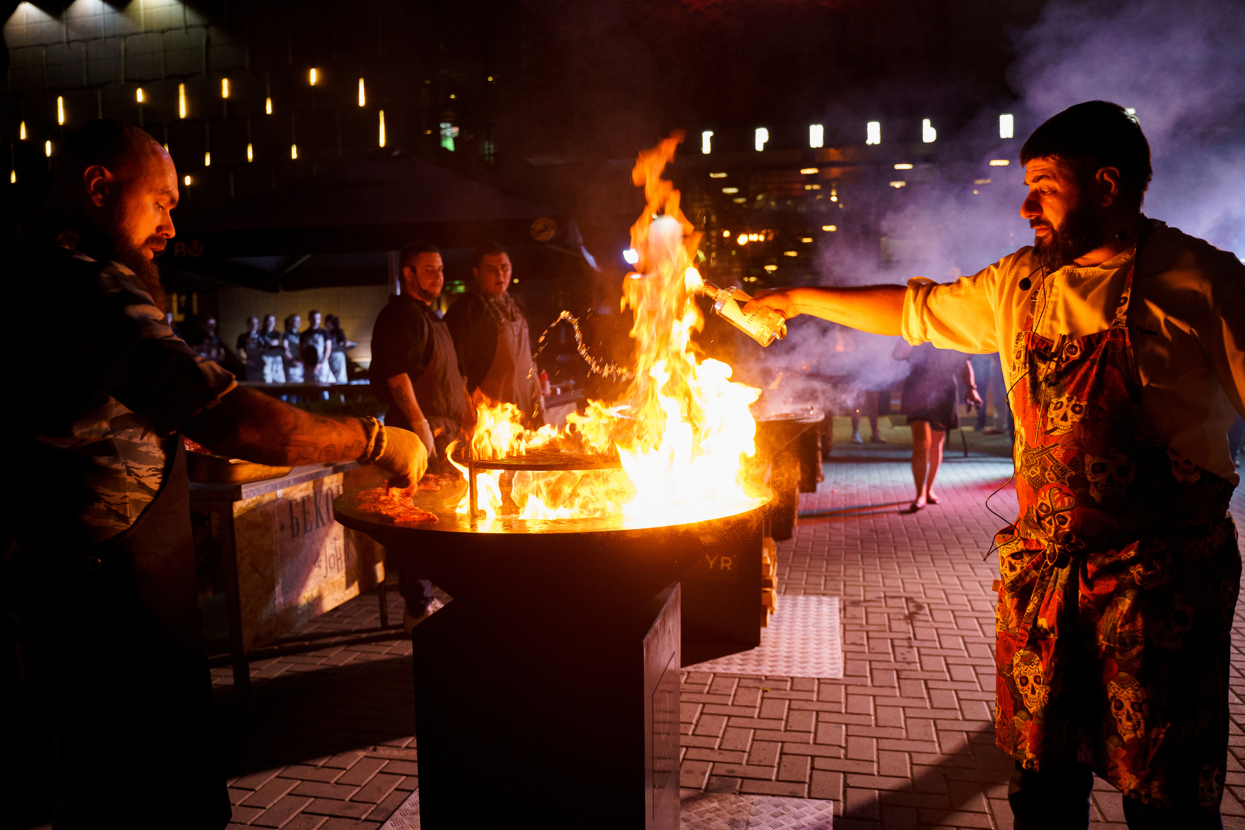 John Bekon Гастроужин 2019. Репортажный фотограф Ростов-на-дону