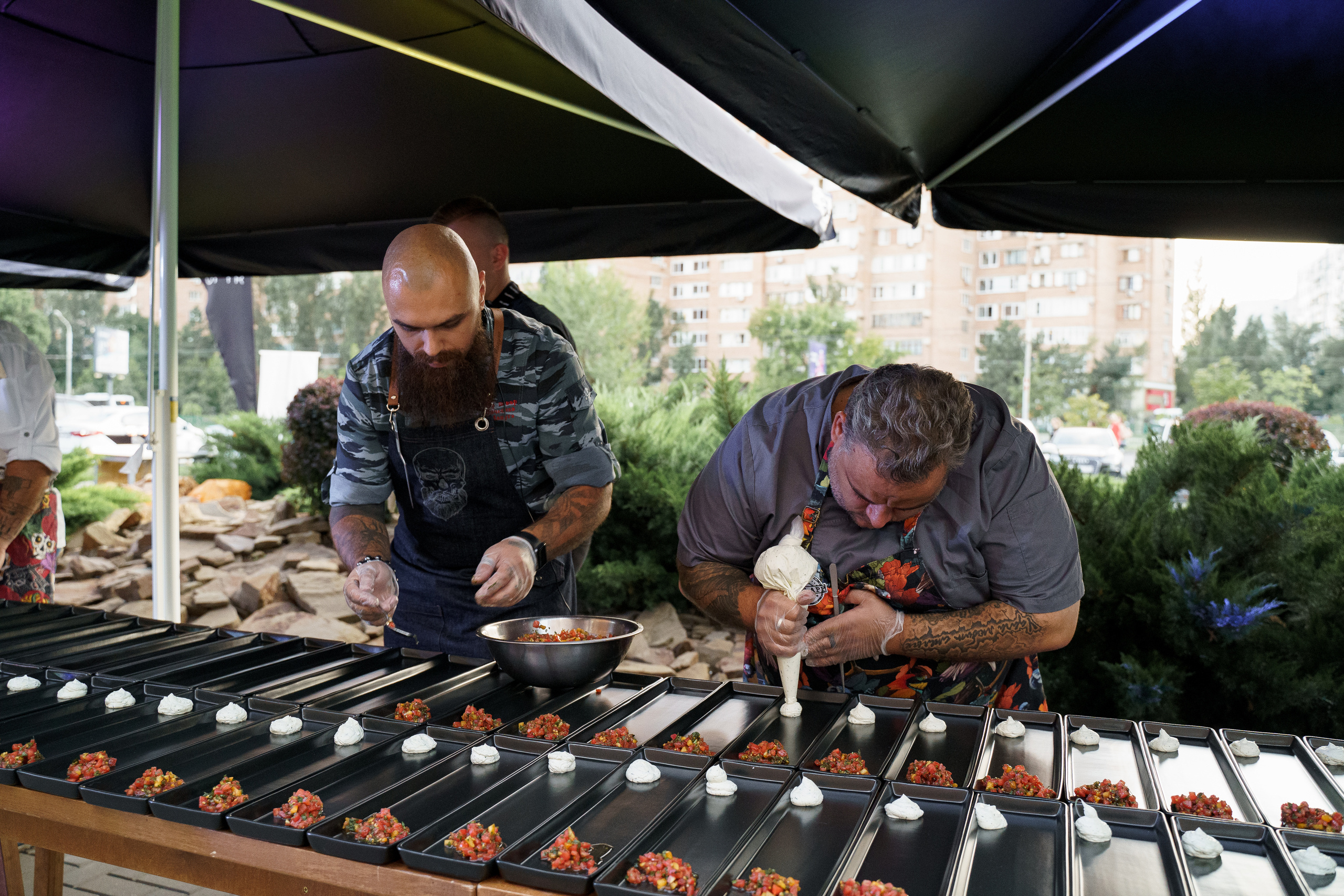 John Bekon Гастроужин 2019. Репортажный фотограф Ростов-на-дону