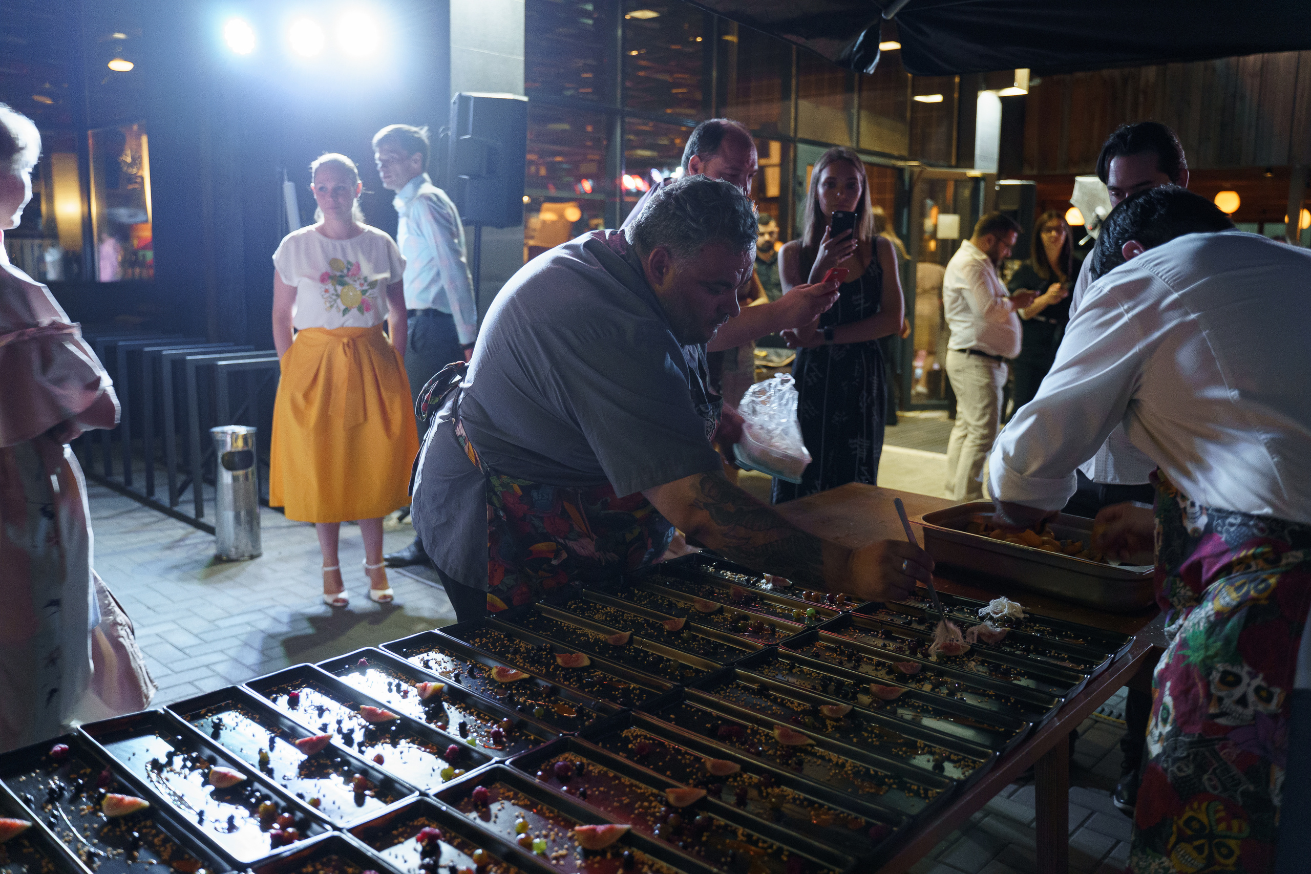 John Bekon Гастроужин 2019. Репортажный фотограф Ростов-на-дону