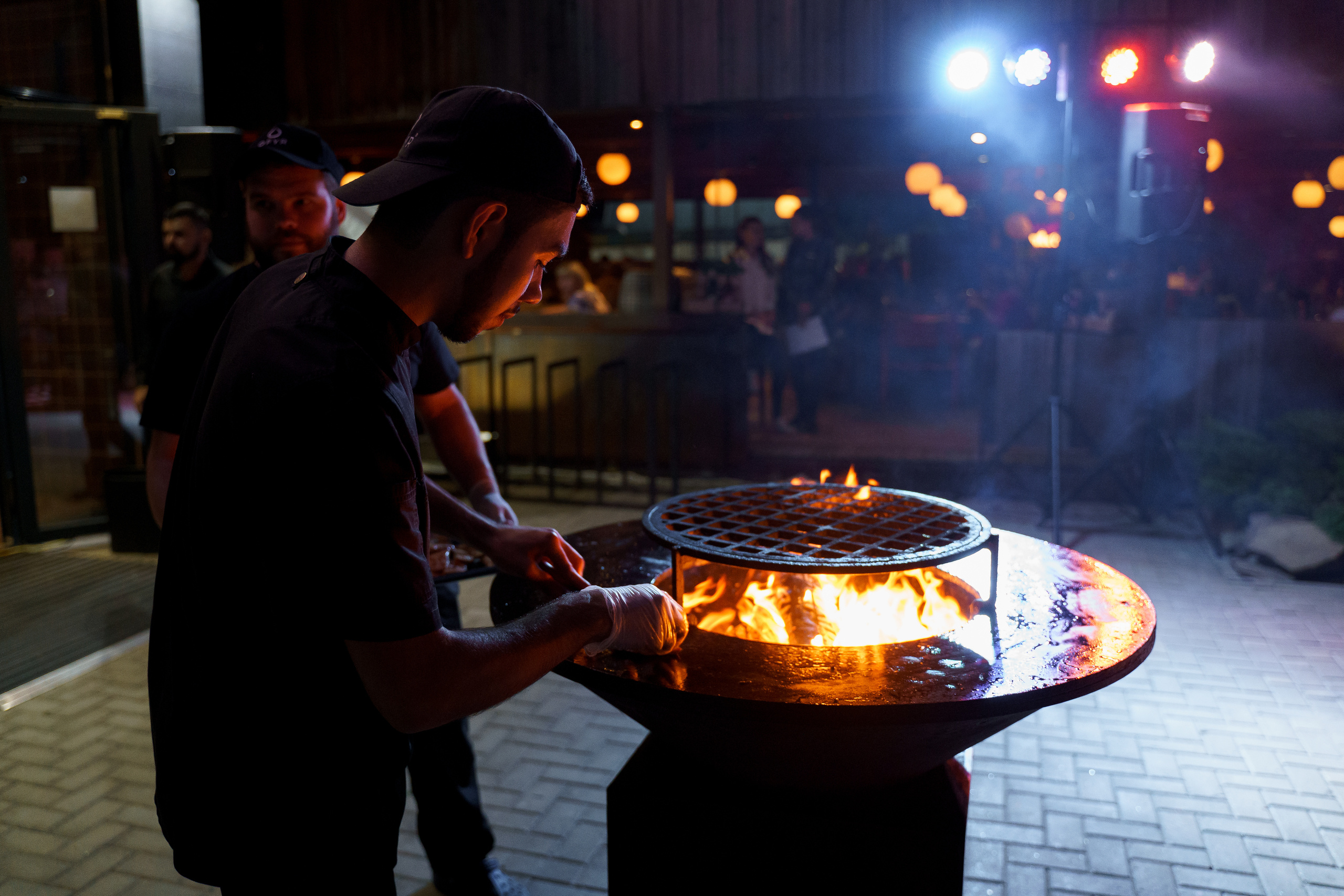 John Bekon Гастроужин 2019. Репортажный фотограф Ростов-на-дону