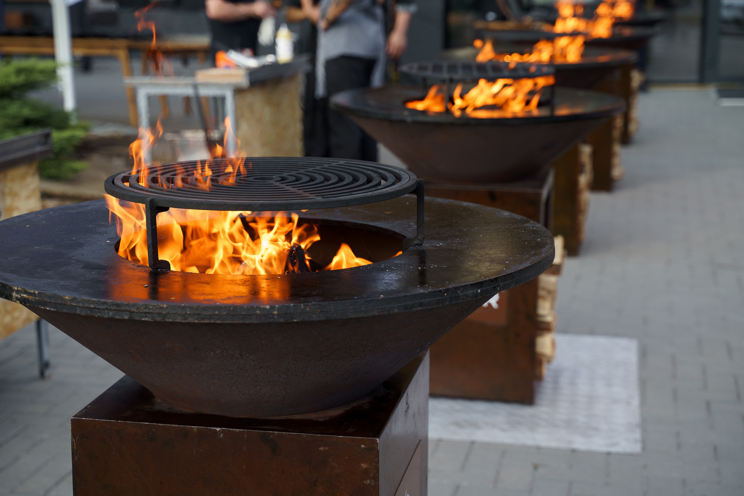 John Bekon Гастроужин 2019. Репортажный фотограф Ростов-на-дону