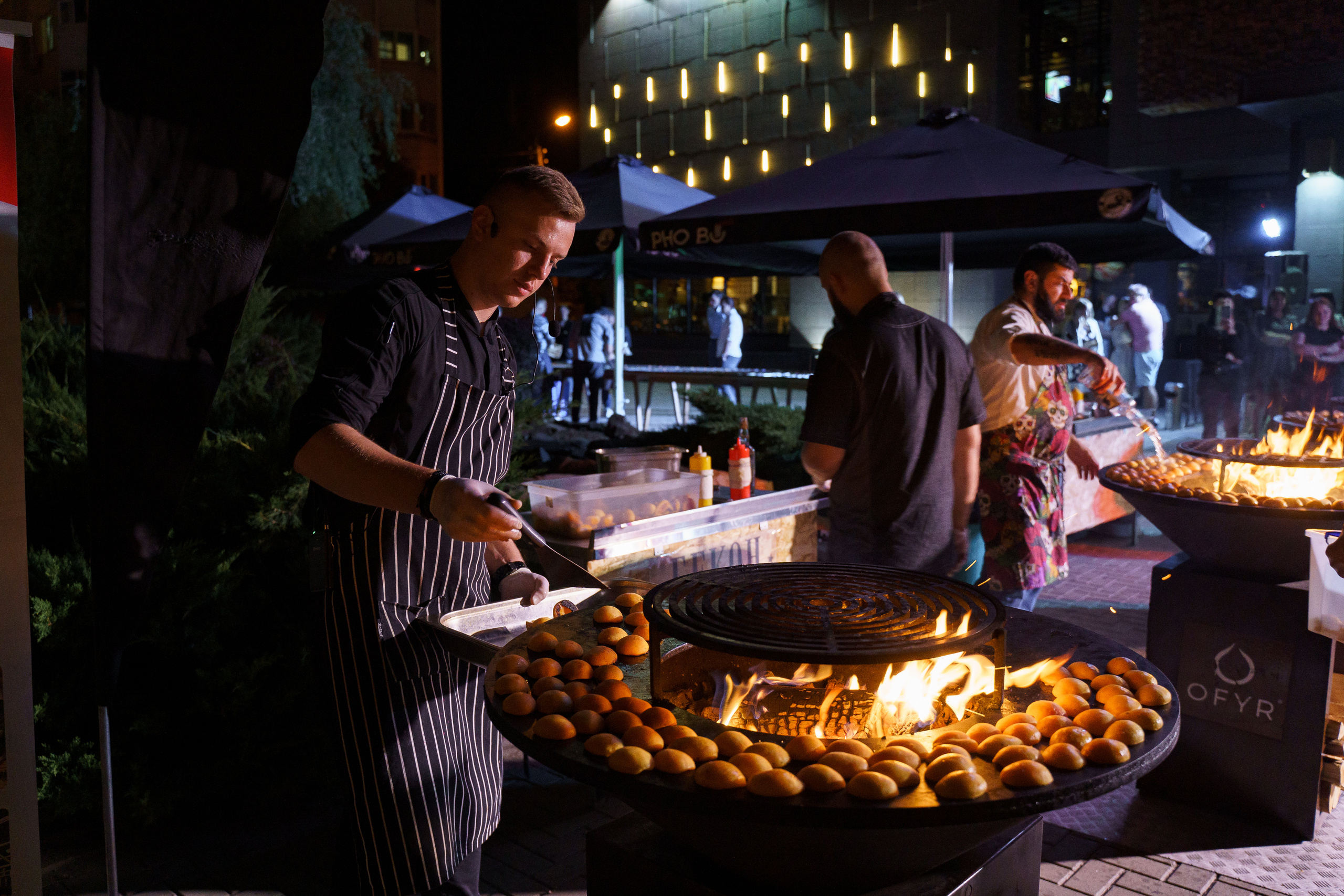 John Bekon Гастроужин 2019. Репортажный фотограф Ростов-на-дону