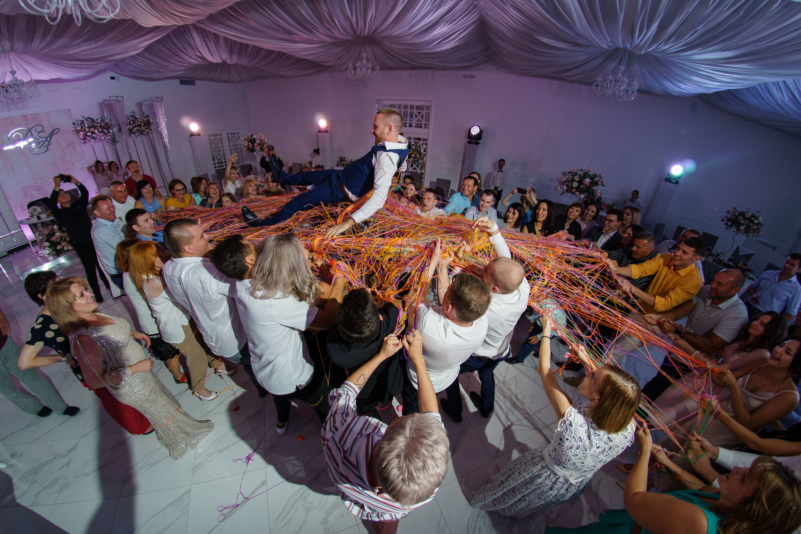 Дмитрий и Анна. Репортажный фотограф Ростов-на-дону