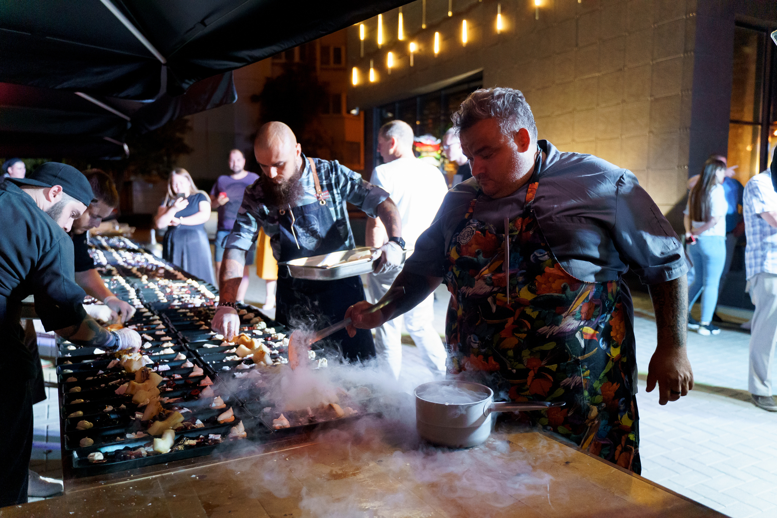 John Bekon Гастроужин 2019. Репортажный фотограф Ростов-на-дону