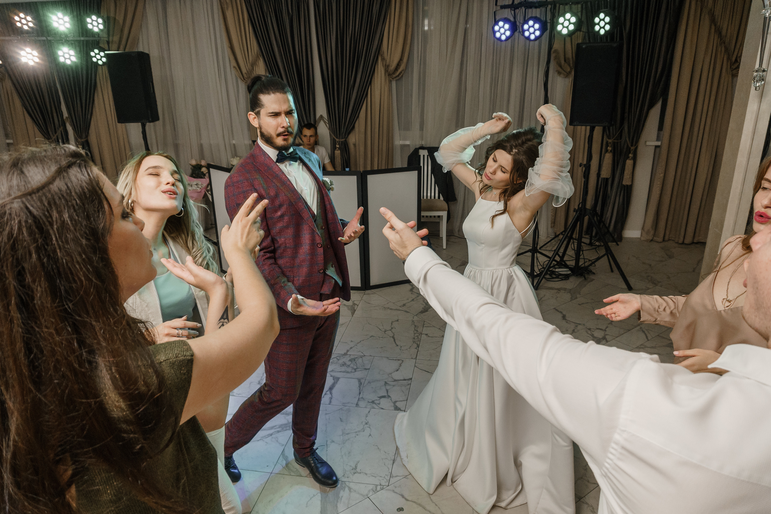 Дмитрий и Елизавета. Репортажный фотограф Ростов-на-дону