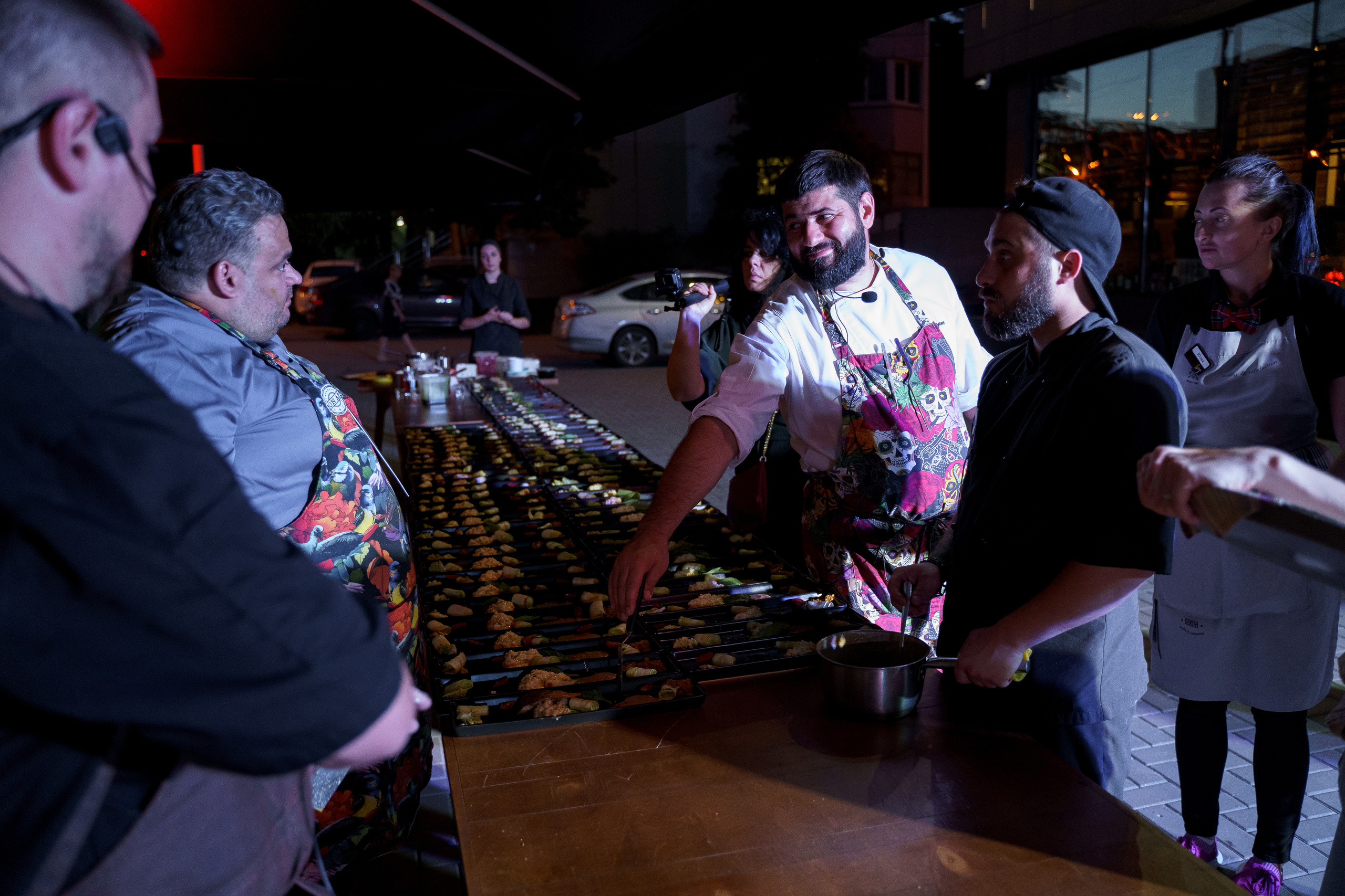 John Bekon Гастроужин 2019. Репортажный фотограф Ростов-на-дону