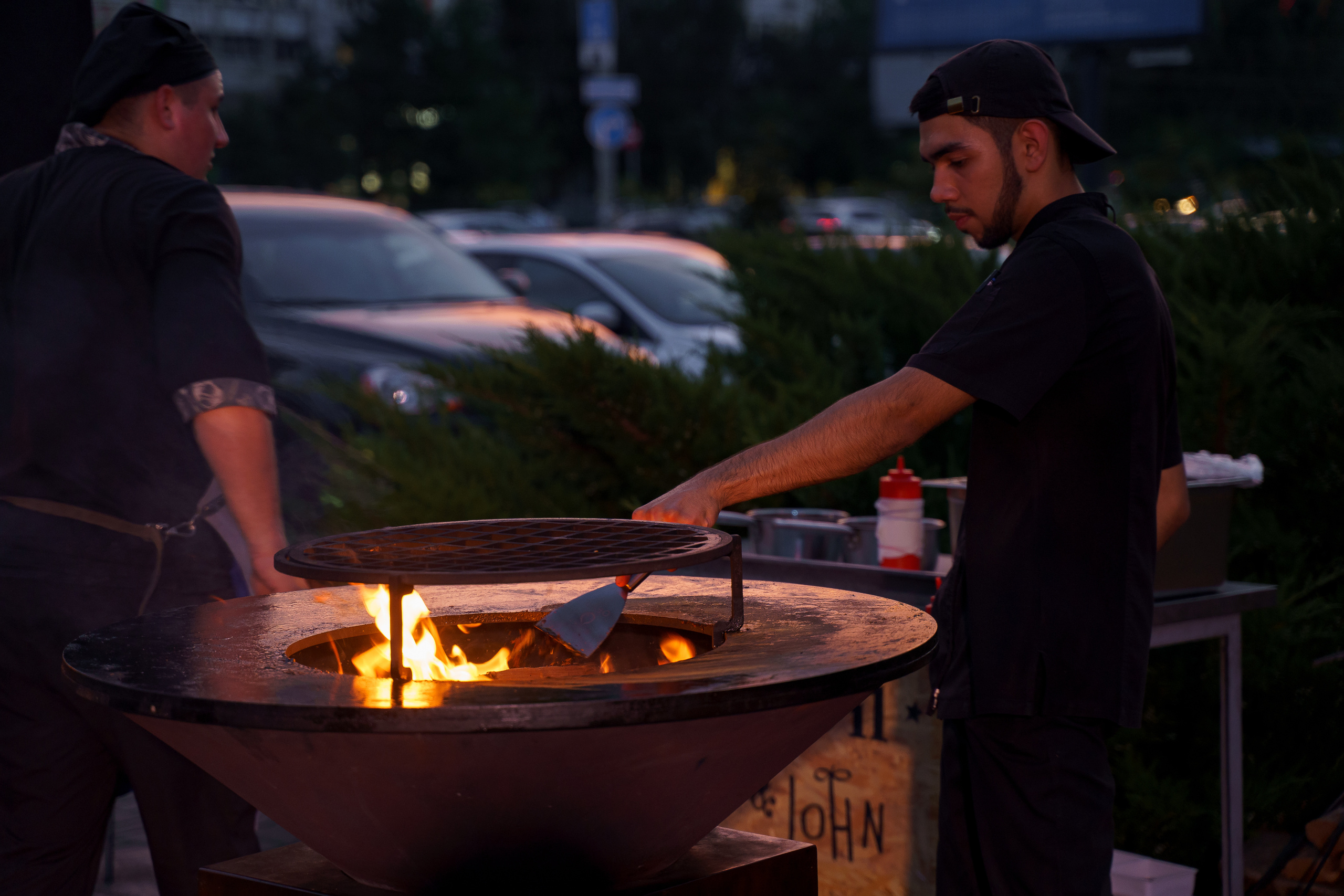 John Bekon Гастроужин 2019. Репортажный фотограф Ростов-на-дону