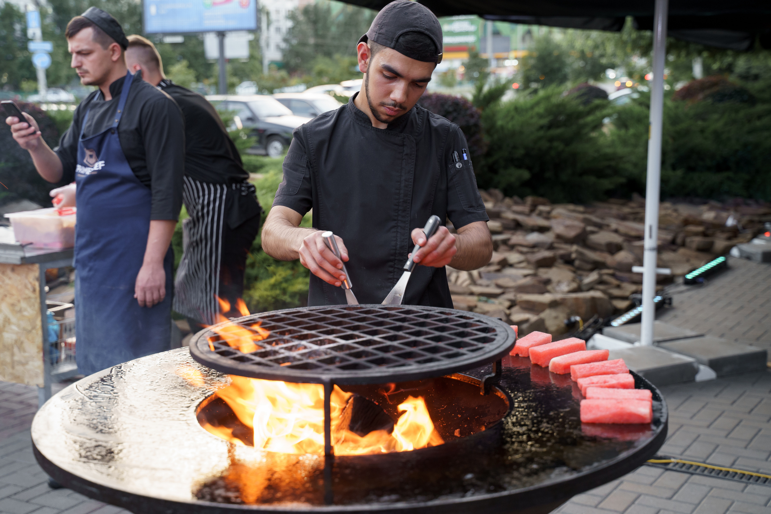 John Bekon Гастроужин 2019. Репортажный фотограф Ростов-на-дону