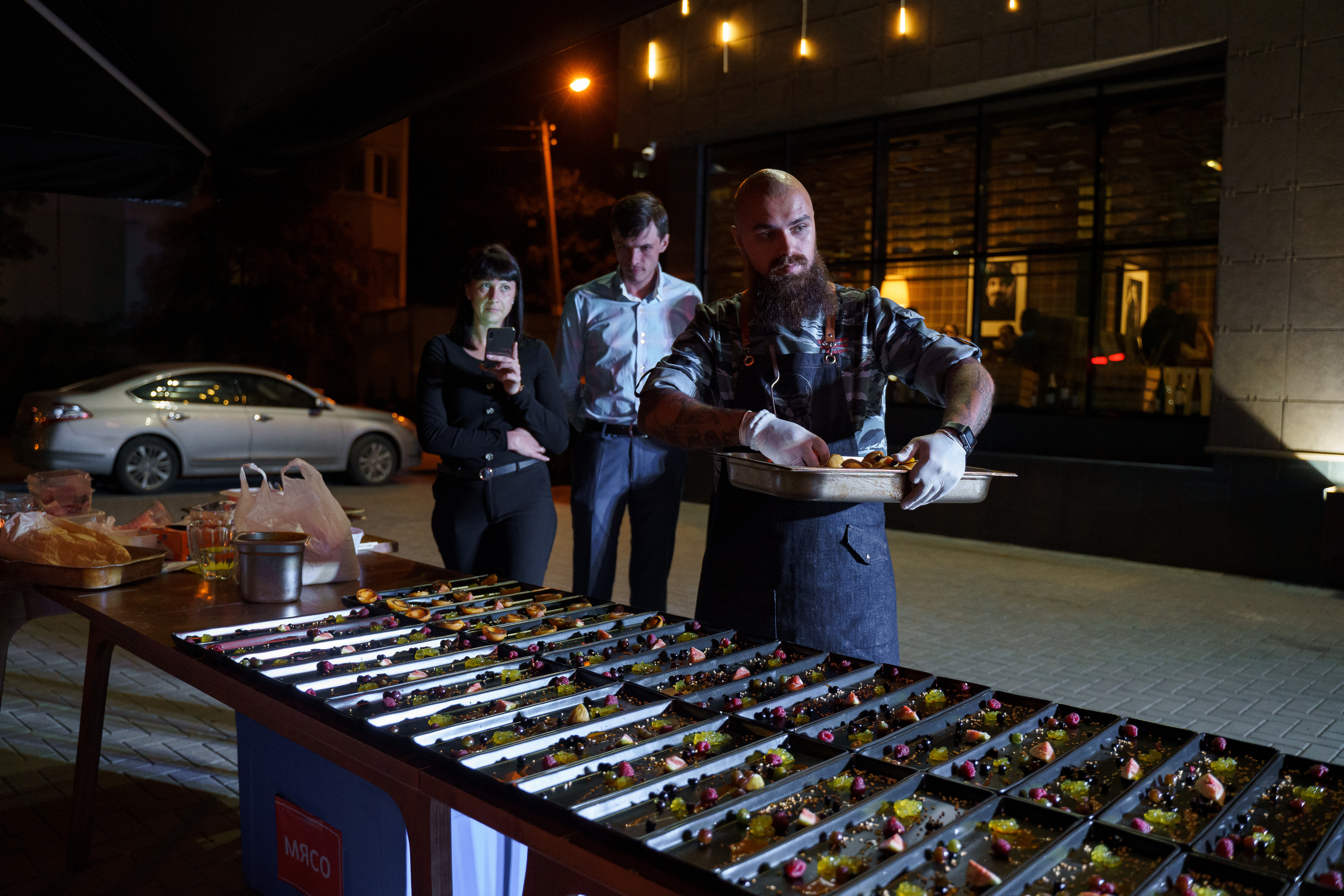 John Bekon Гастроужин 2019. Репортажный фотограф Ростов-на-дону