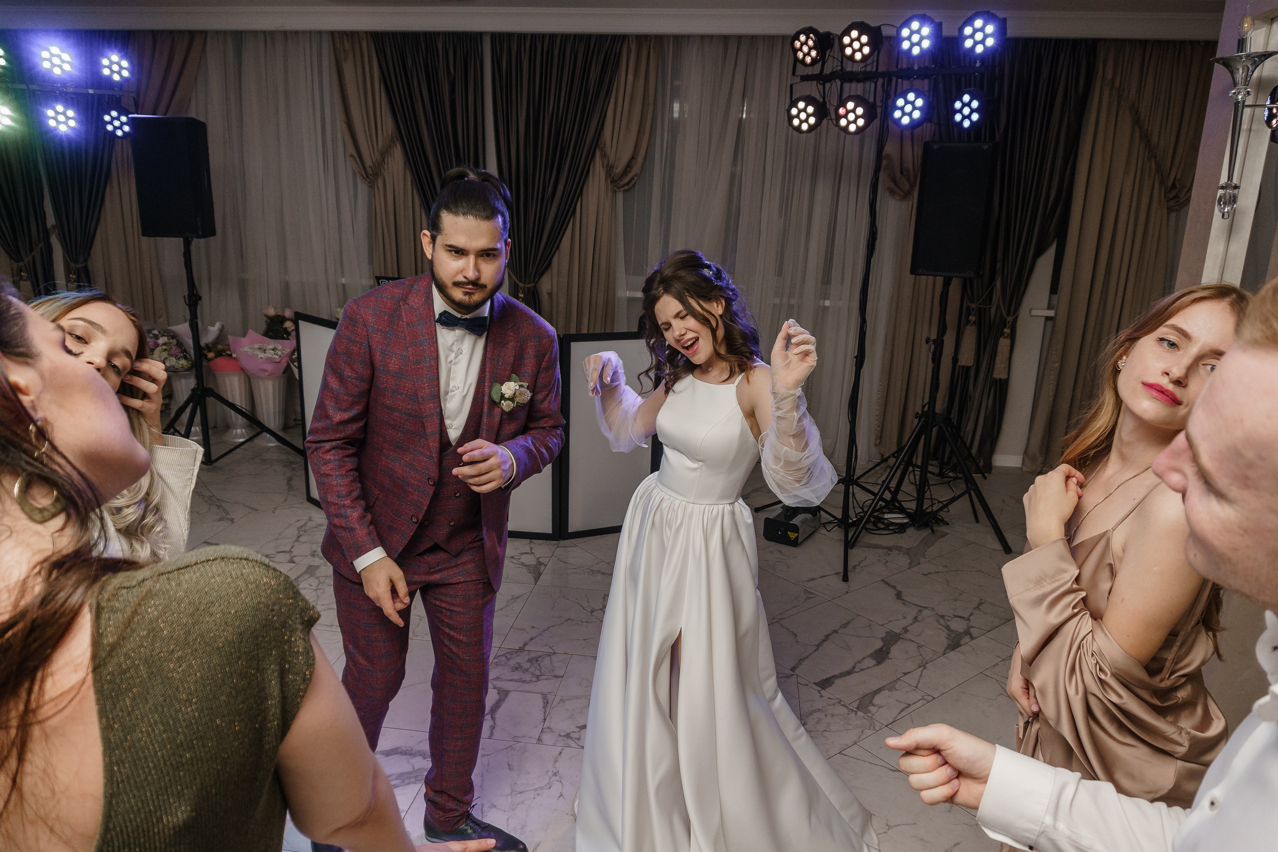 Дмитрий и Елизавета. Репортажный фотограф Ростов-на-дону