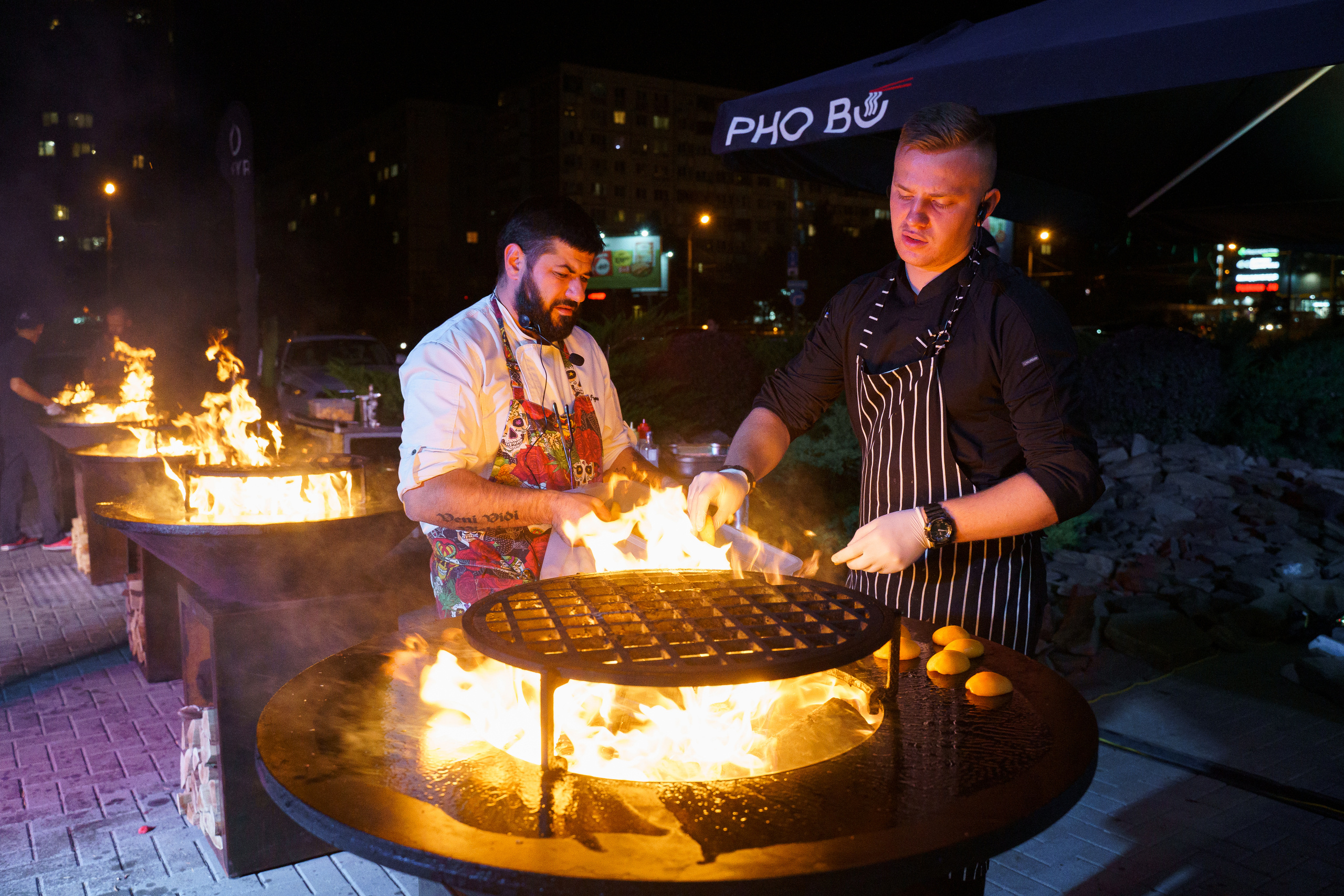 John Bekon Гастроужин 2019. Репортажный фотограф Ростов-на-дону