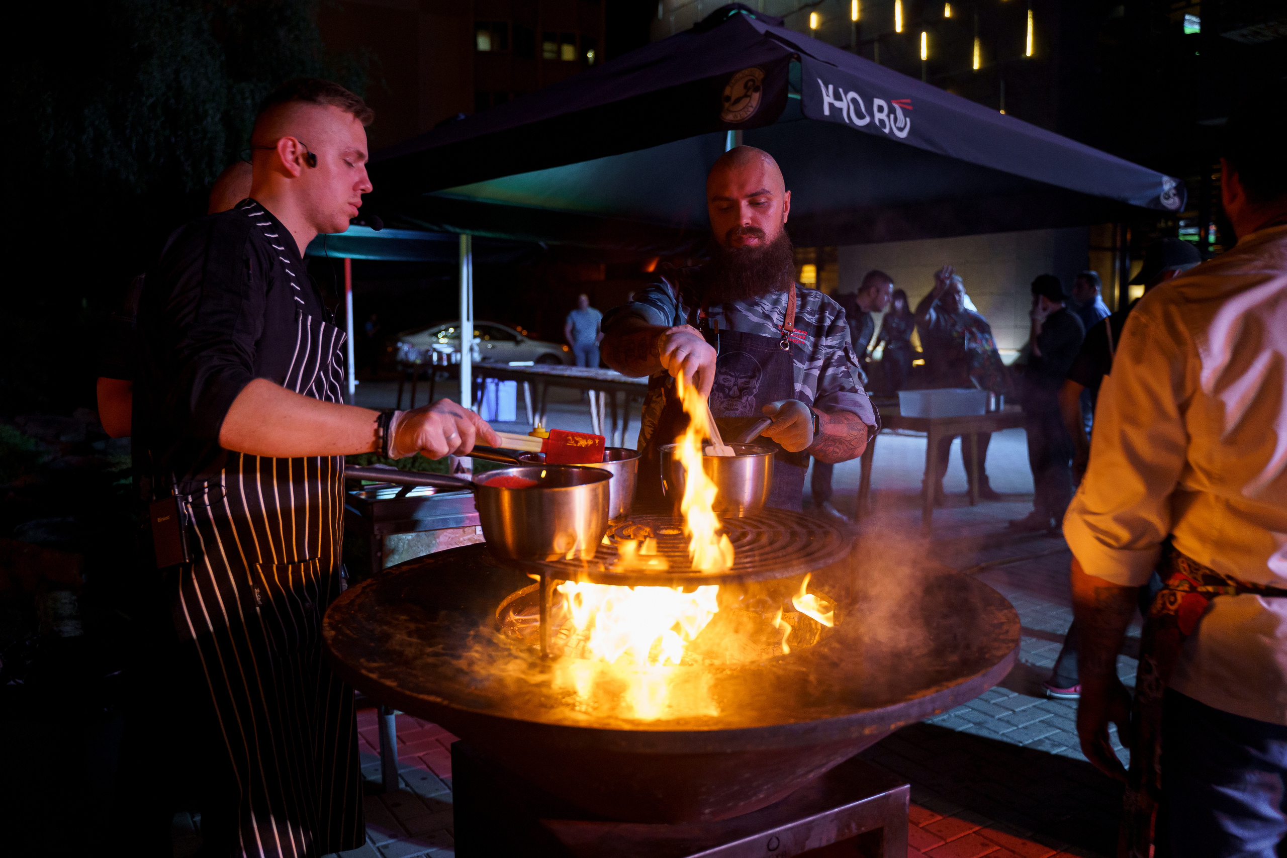 John Bekon Гастроужин 2019. Репортажный фотограф Ростов-на-дону
