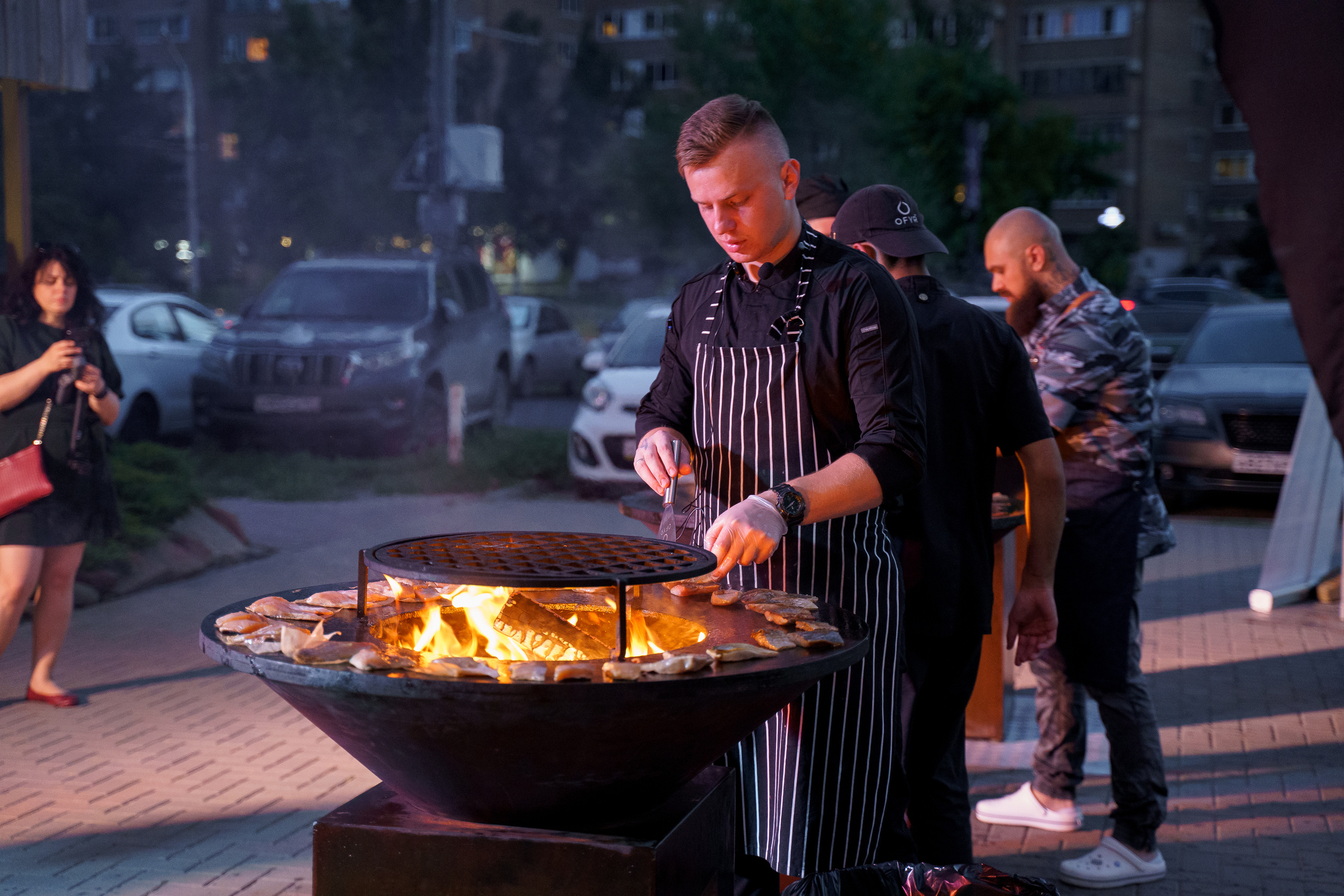 John Bekon Гастроужин 2019. Репортажный фотограф Ростов-на-дону