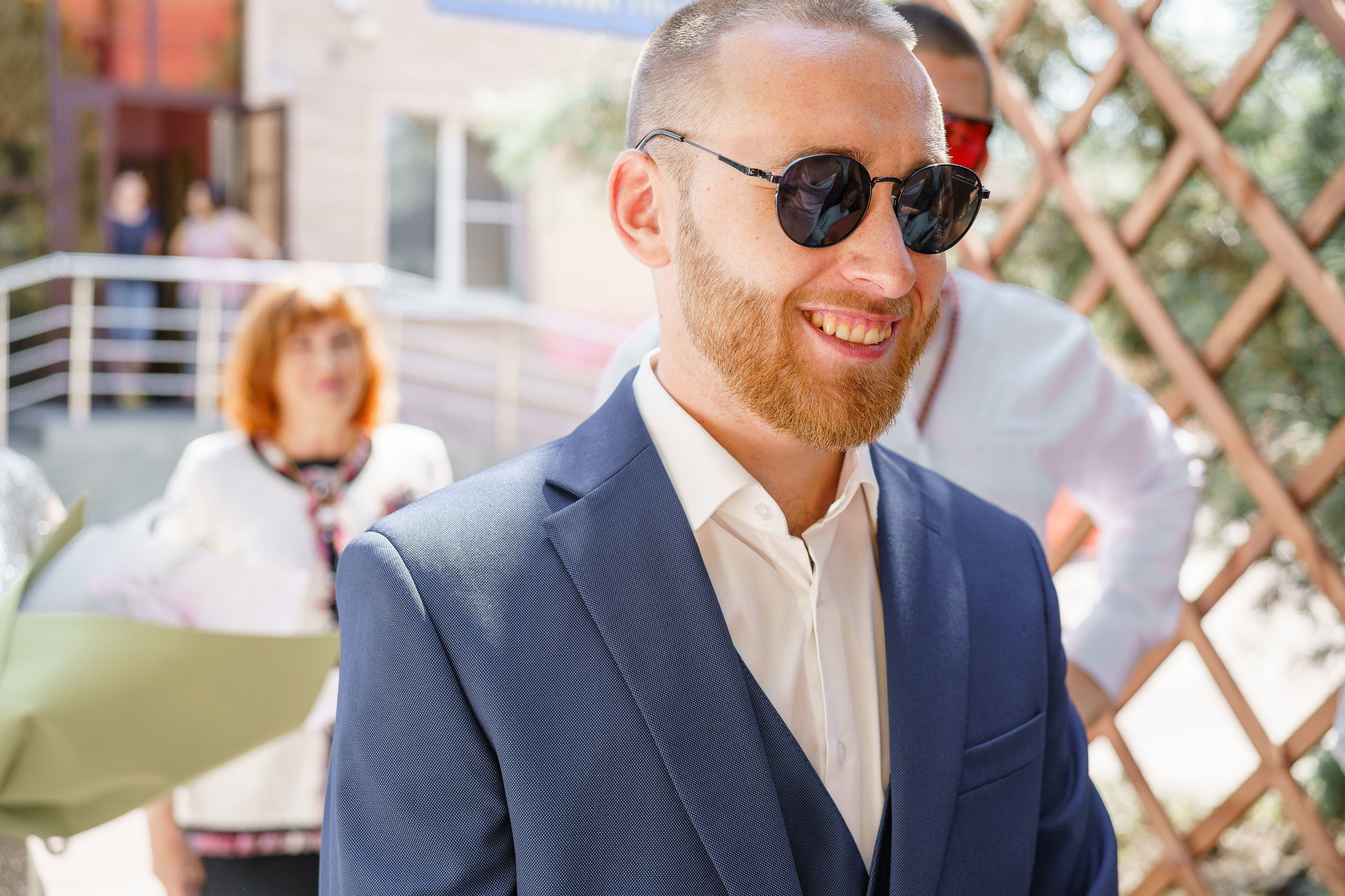 Дмитрий и Анна. Репортажный фотограф Ростов-на-дону