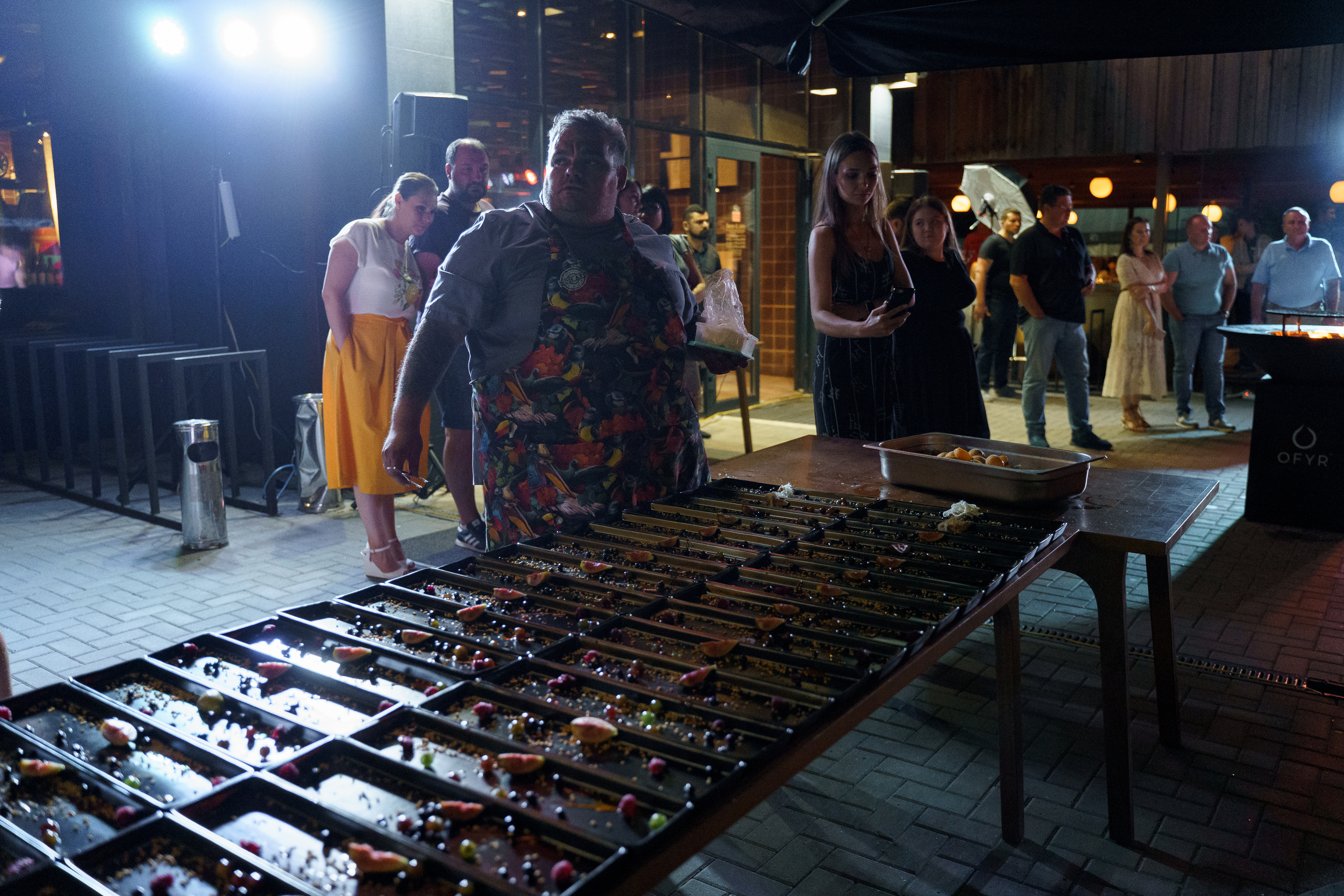 John Bekon Гастроужин 2019. Репортажный фотограф Ростов-на-дону