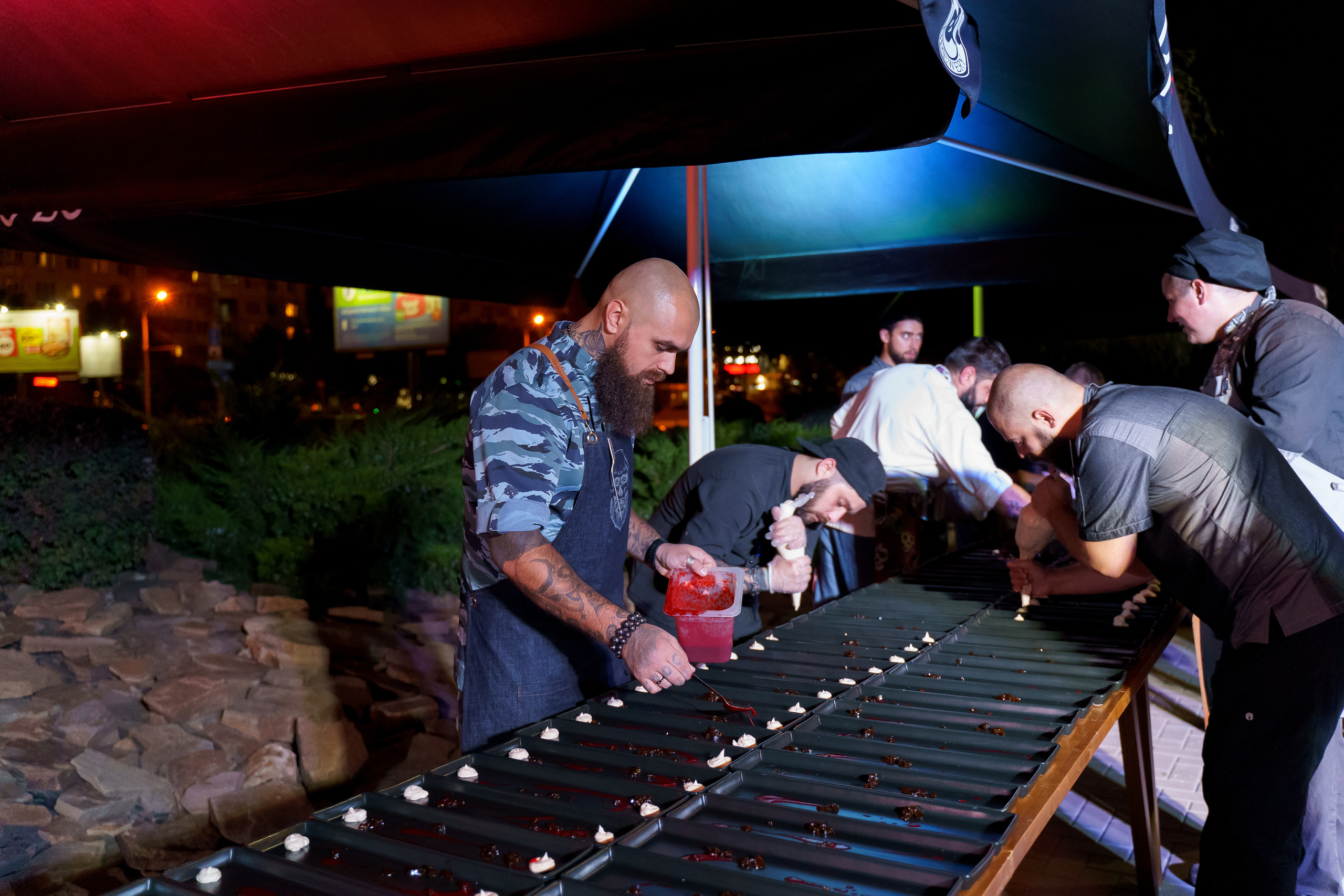 John Bekon Гастроужин 2019. Репортажный фотограф Ростов-на-дону