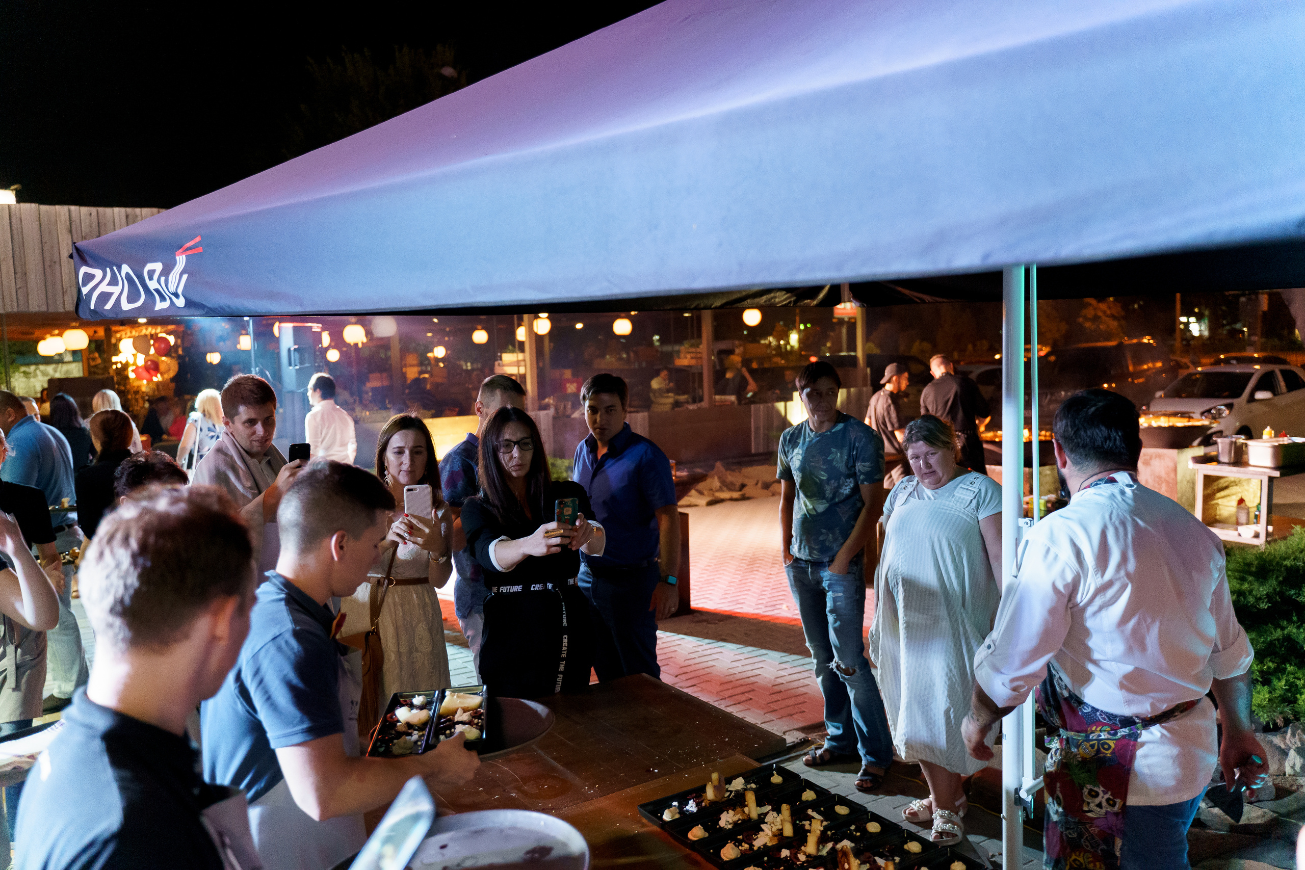 John Bekon Гастроужин 2019. Репортажный фотограф Ростов-на-дону