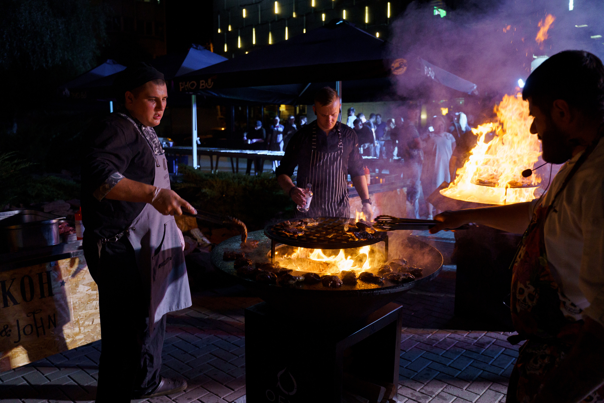 John Bekon Гастроужин 2019. Репортажный фотограф Ростов-на-дону
