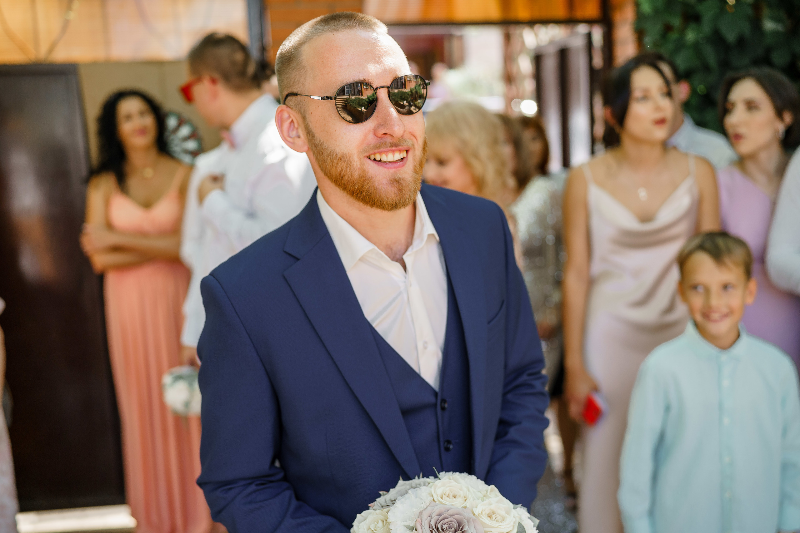 Дмитрий и Анна. Репортажный фотограф Ростов-на-дону