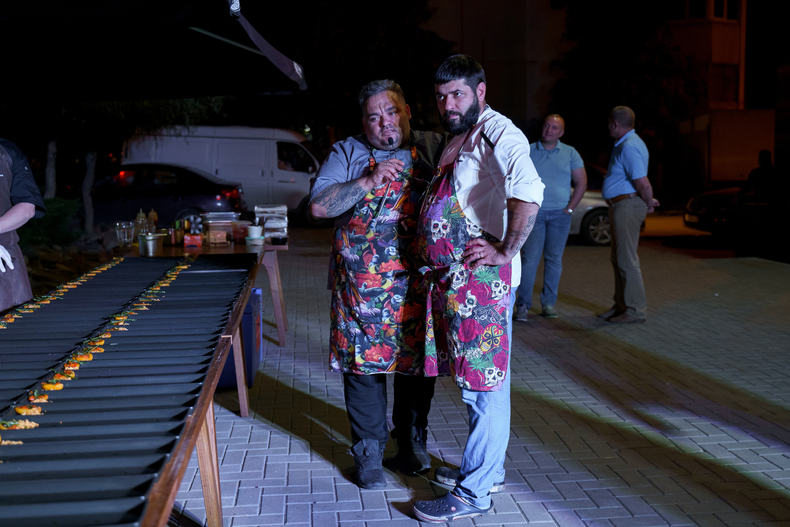 John Bekon Гастроужин 2019. Репортажный фотограф Ростов-на-дону