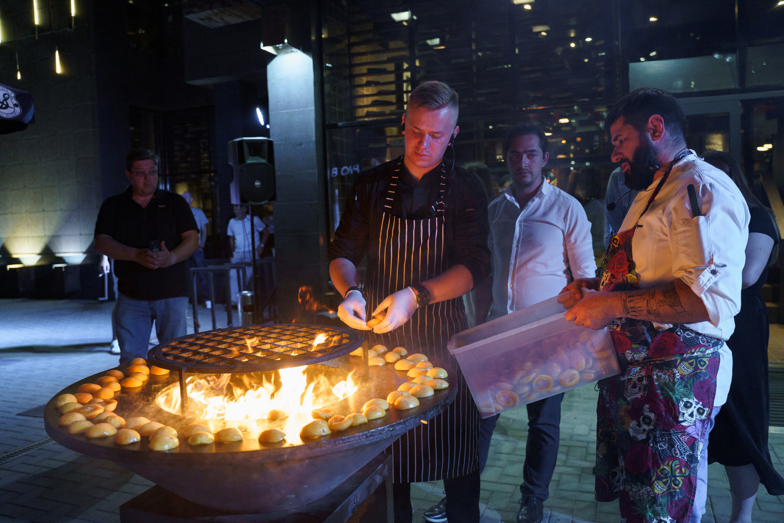 John Bekon Гастроужин 2019. Репортажный фотограф Ростов-на-дону