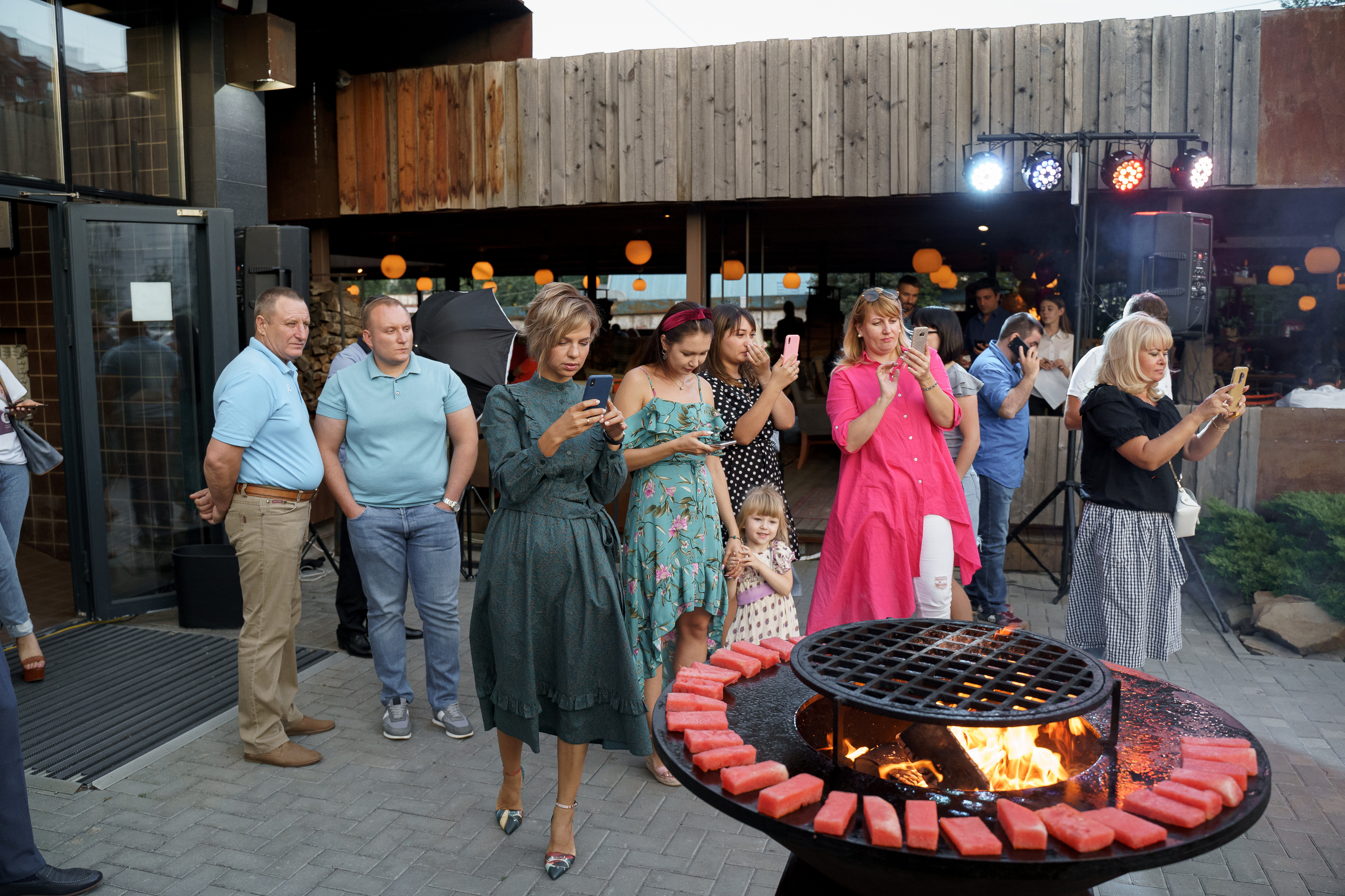 John Bekon Гастроужин 2019. Репортажный фотограф Ростов-на-дону