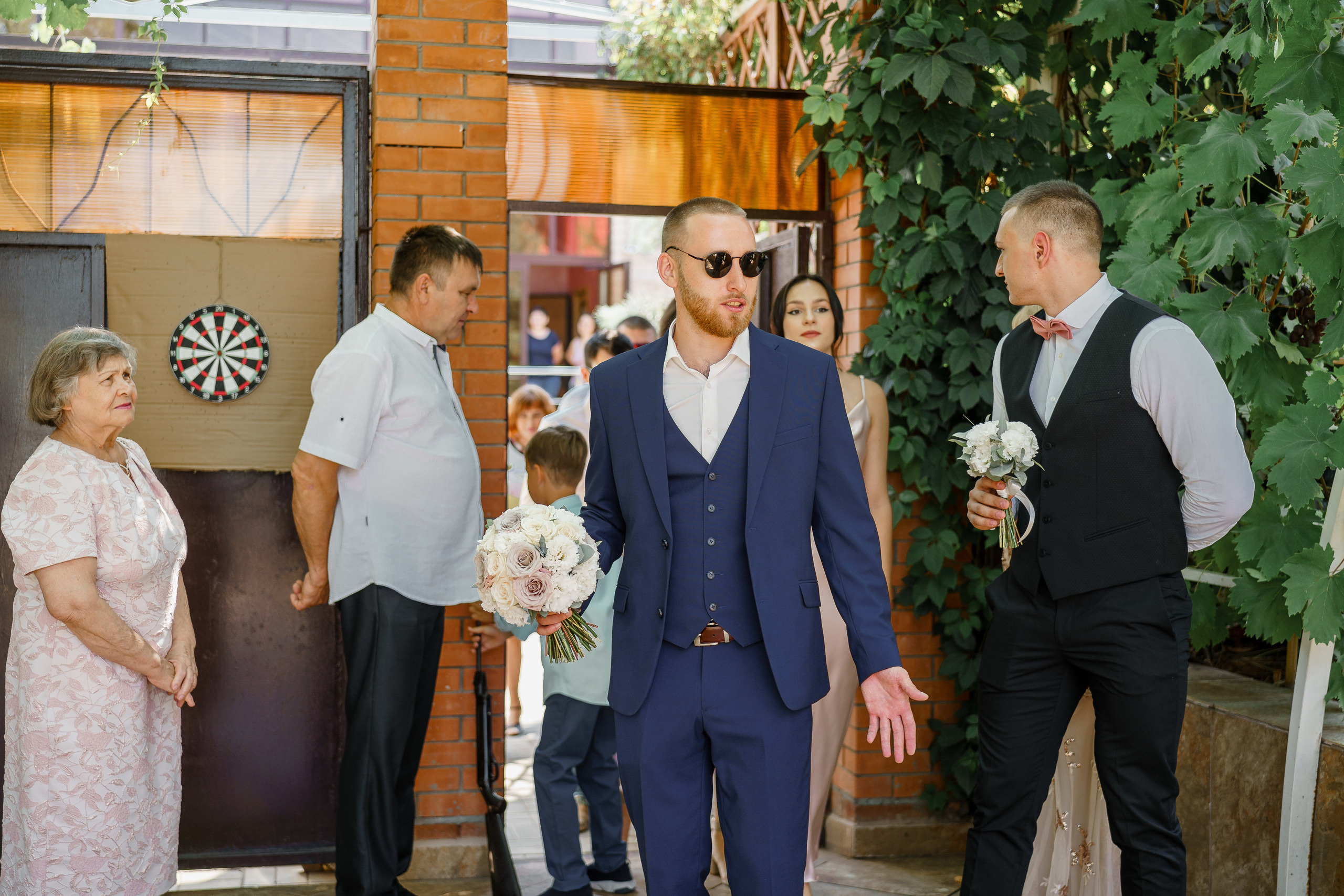 Дмитрий и Анна. Репортажный фотограф Ростов-на-дону