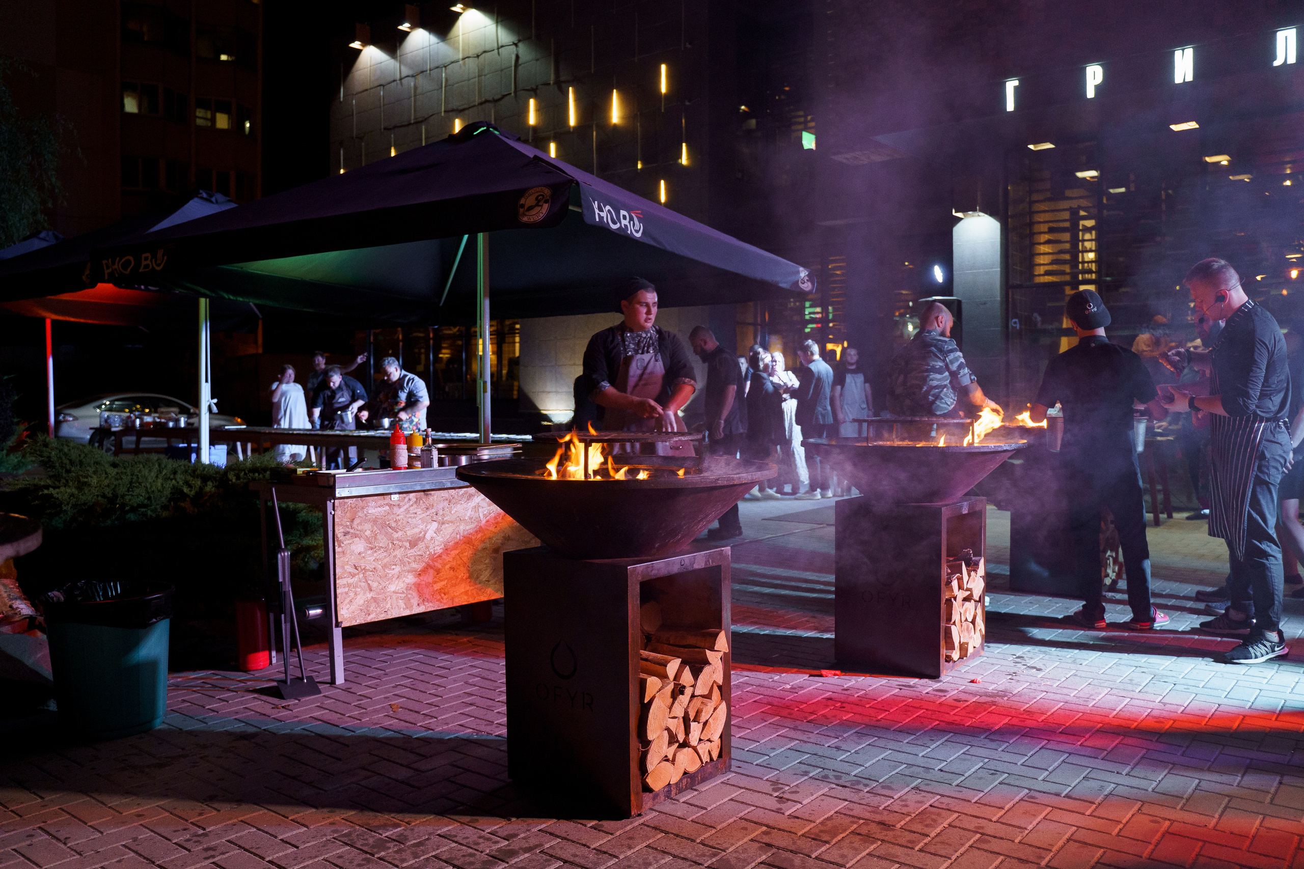 John Bekon Гастроужин 2019. Репортажный фотограф Ростов-на-дону