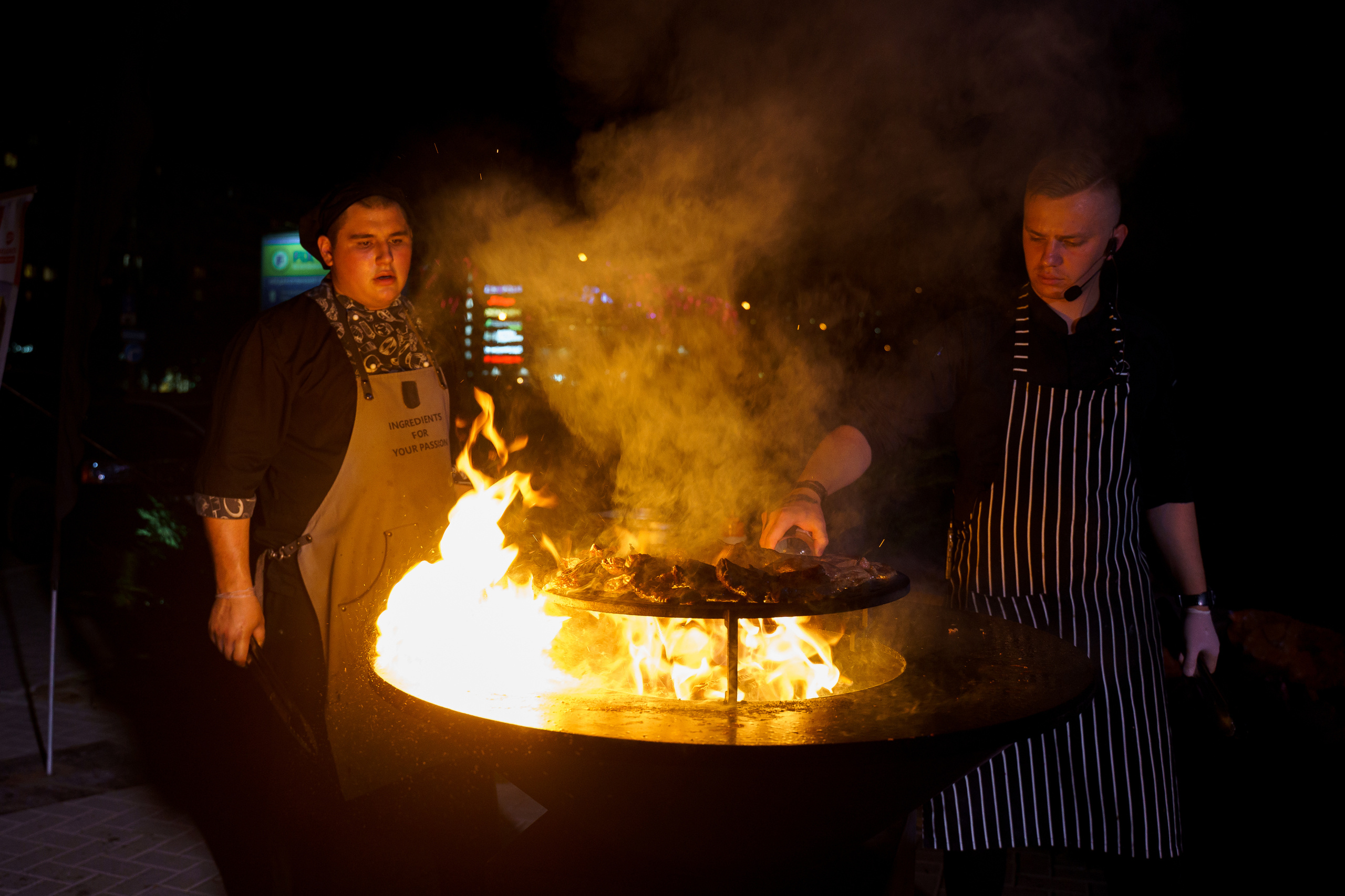 John Bekon Гастроужин 2019. Репортажный фотограф Ростов-на-дону