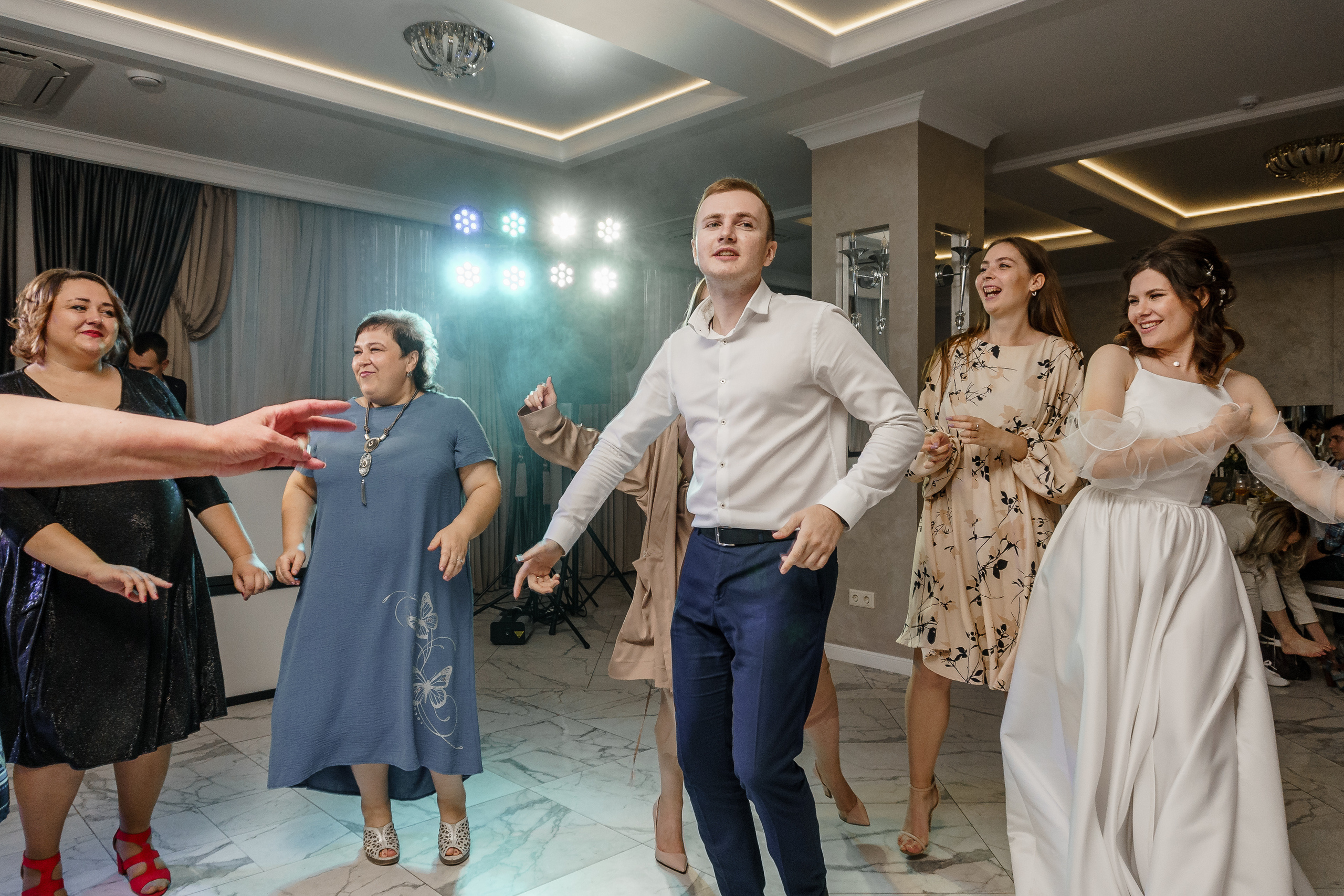 Дмитрий и Елизавета. Репортажный фотограф Ростов-на-дону