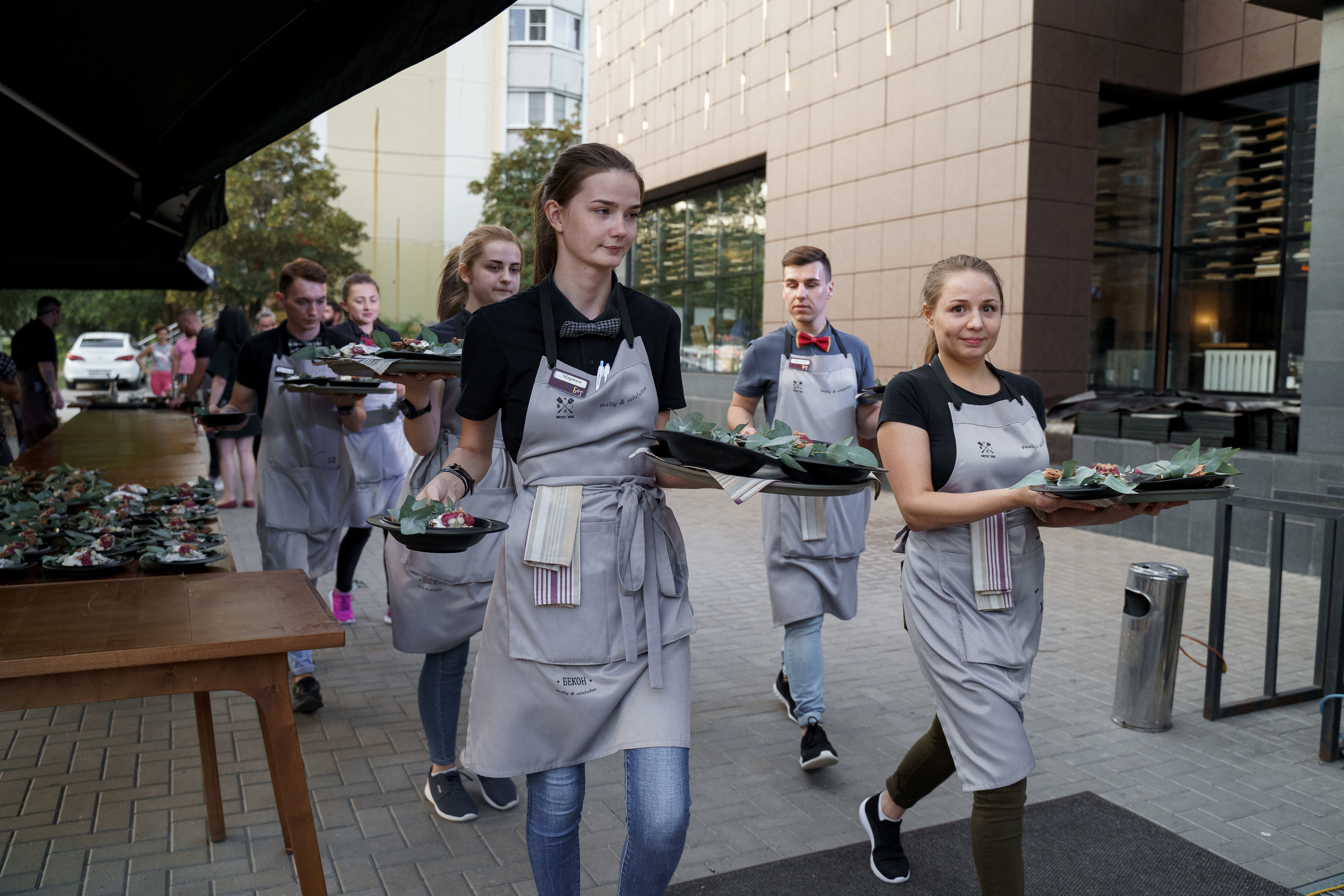 John Bekon Гастроужин 2019. Репортажный фотограф Ростов-на-дону