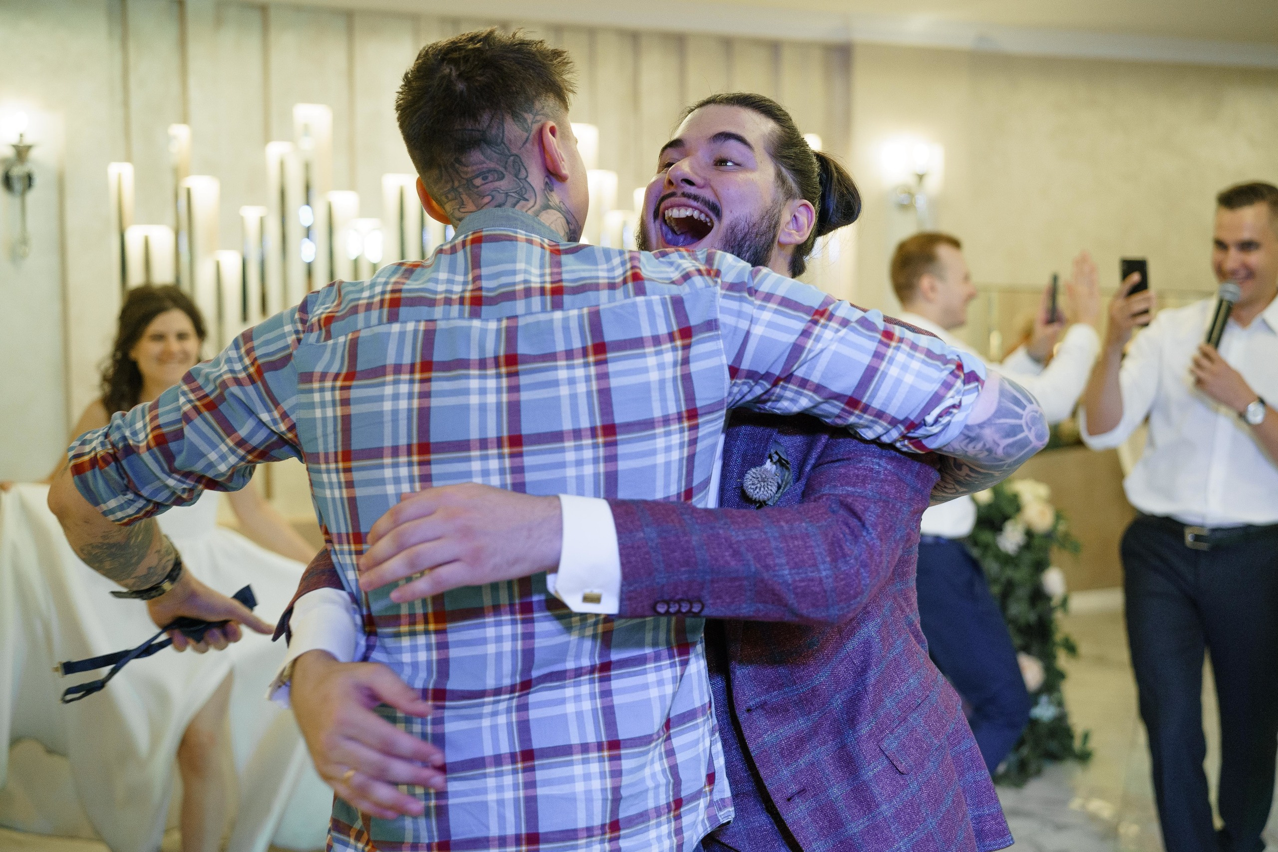 Дмитрий и Елизавета. Репортажный фотограф Ростов-на-дону