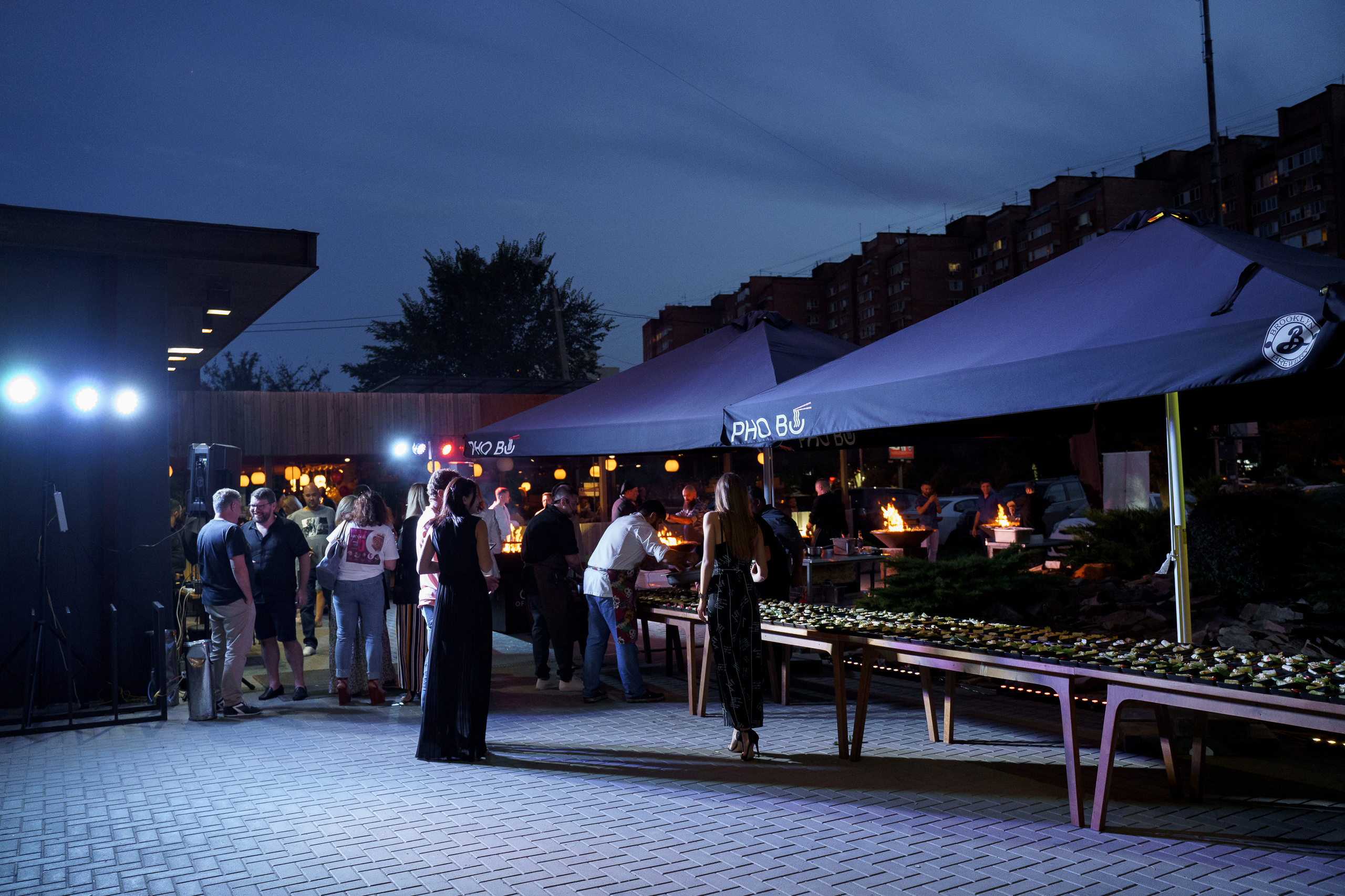 John Bekon Гастроужин 2019. Репортажный фотограф Ростов-на-дону