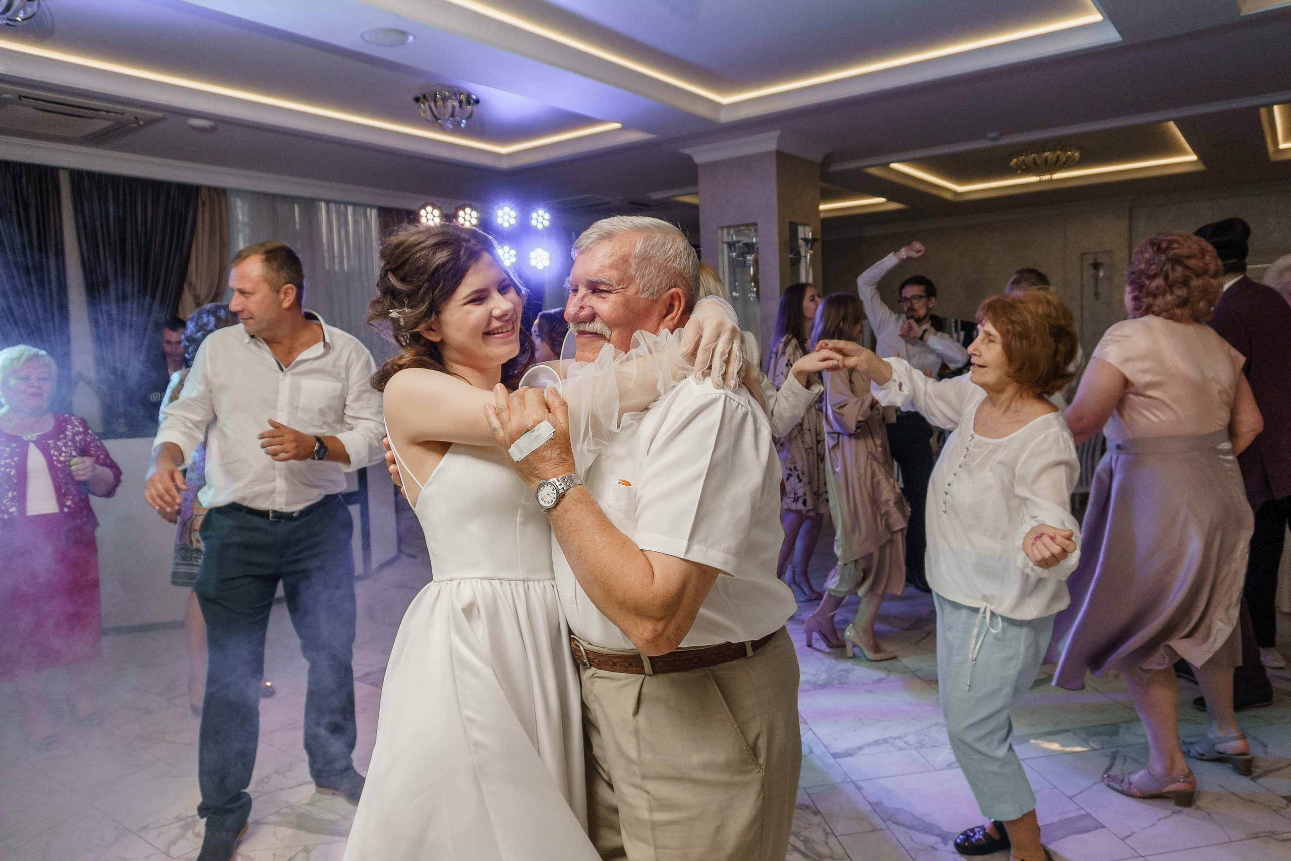 Дмитрий и Елизавета. Репортажный фотограф Ростов-на-дону