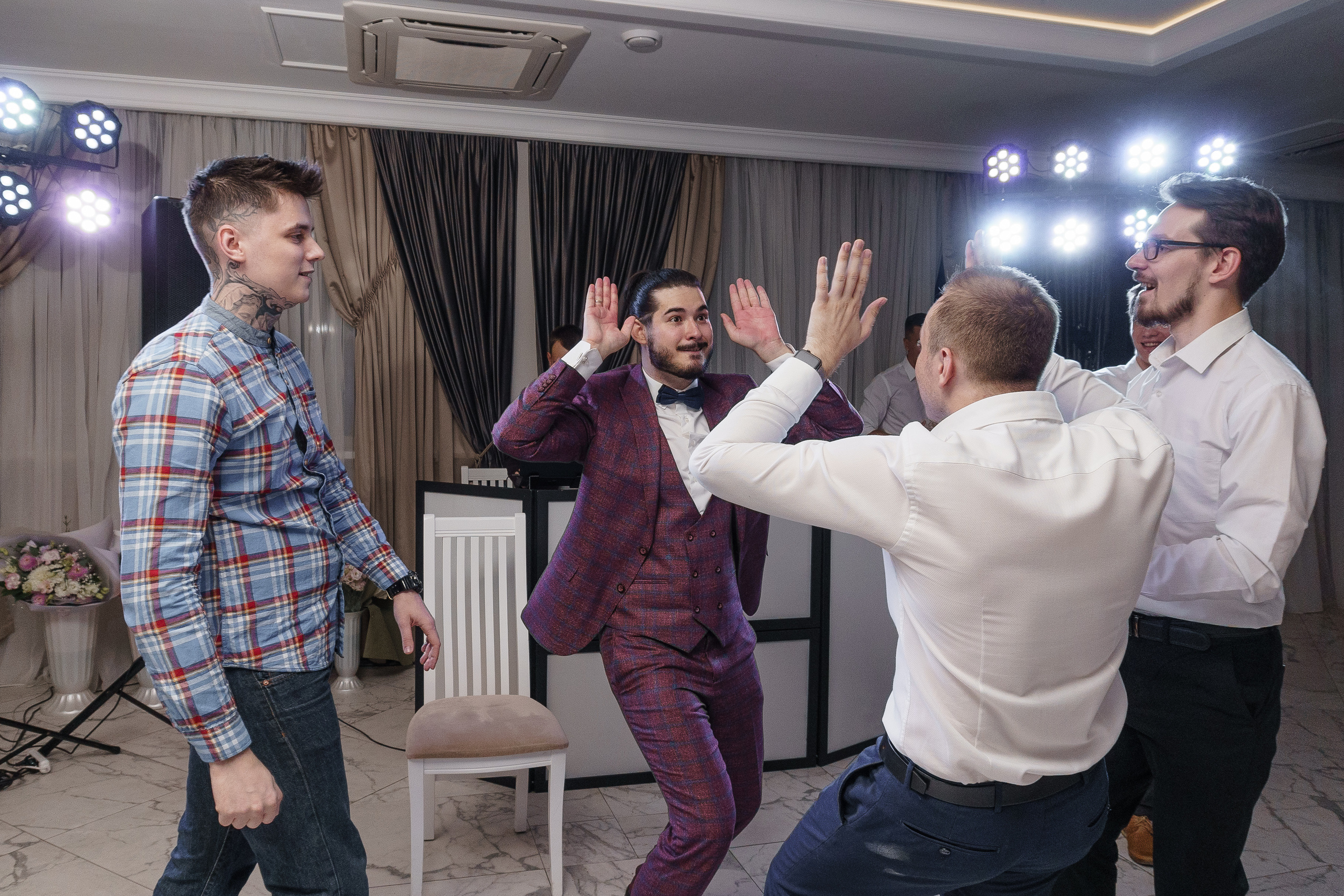 Дмитрий и Елизавета. Репортажный фотограф Ростов-на-дону