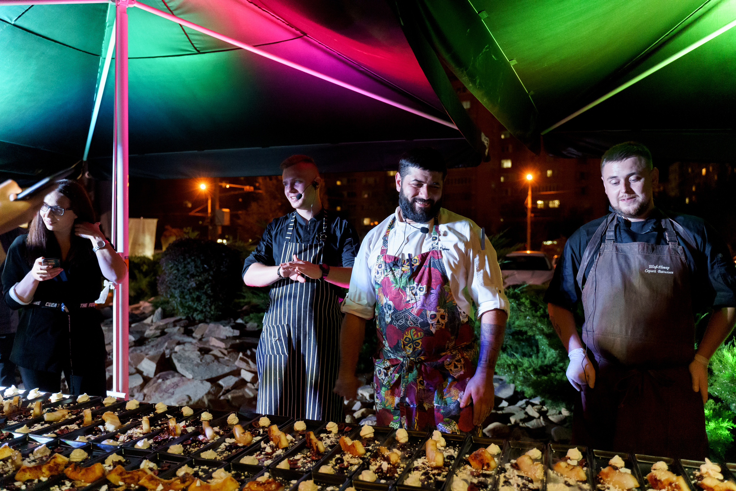 John Bekon Гастроужин 2019. Репортажный фотограф Ростов-на-дону