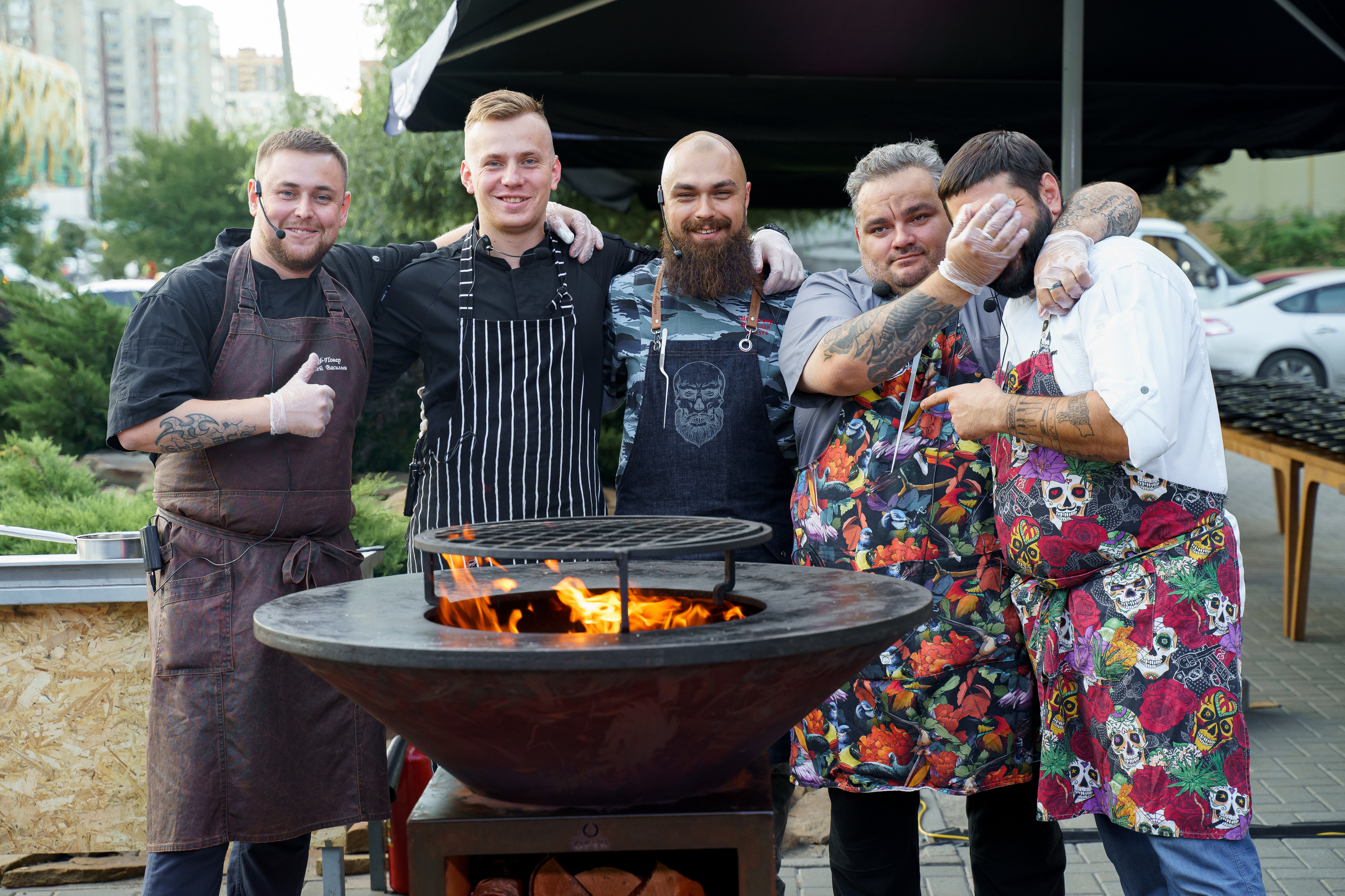 John Bekon Гастроужин 2019. Репортажный фотограф Ростов-на-дону