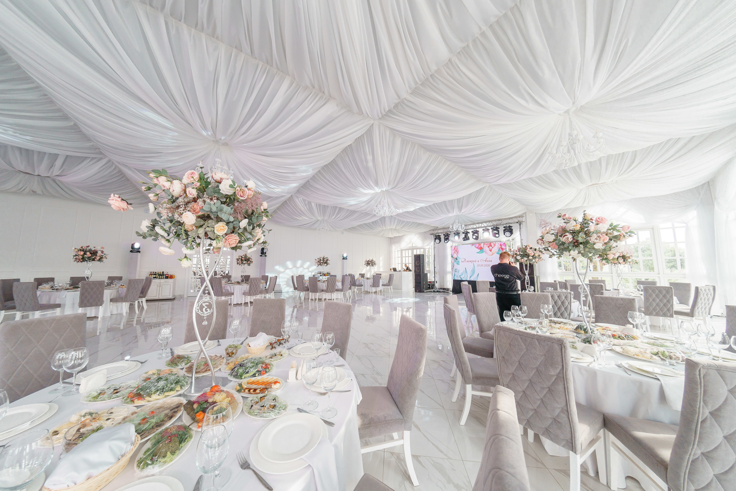 Дмитрий и Анна. Репортажный фотограф Ростов-на-дону