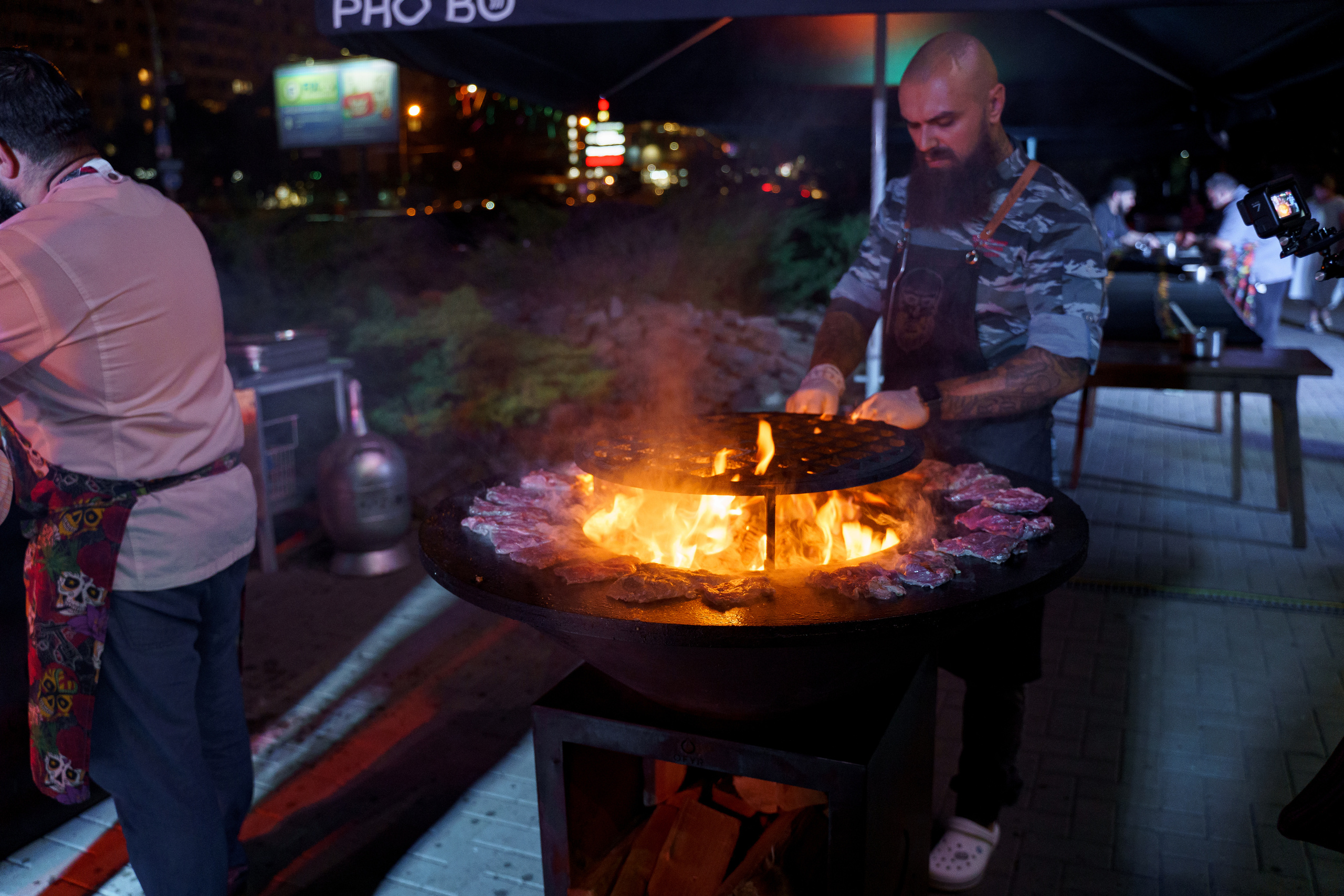 John Bekon Гастроужин 2019. Репортажный фотограф Ростов-на-дону