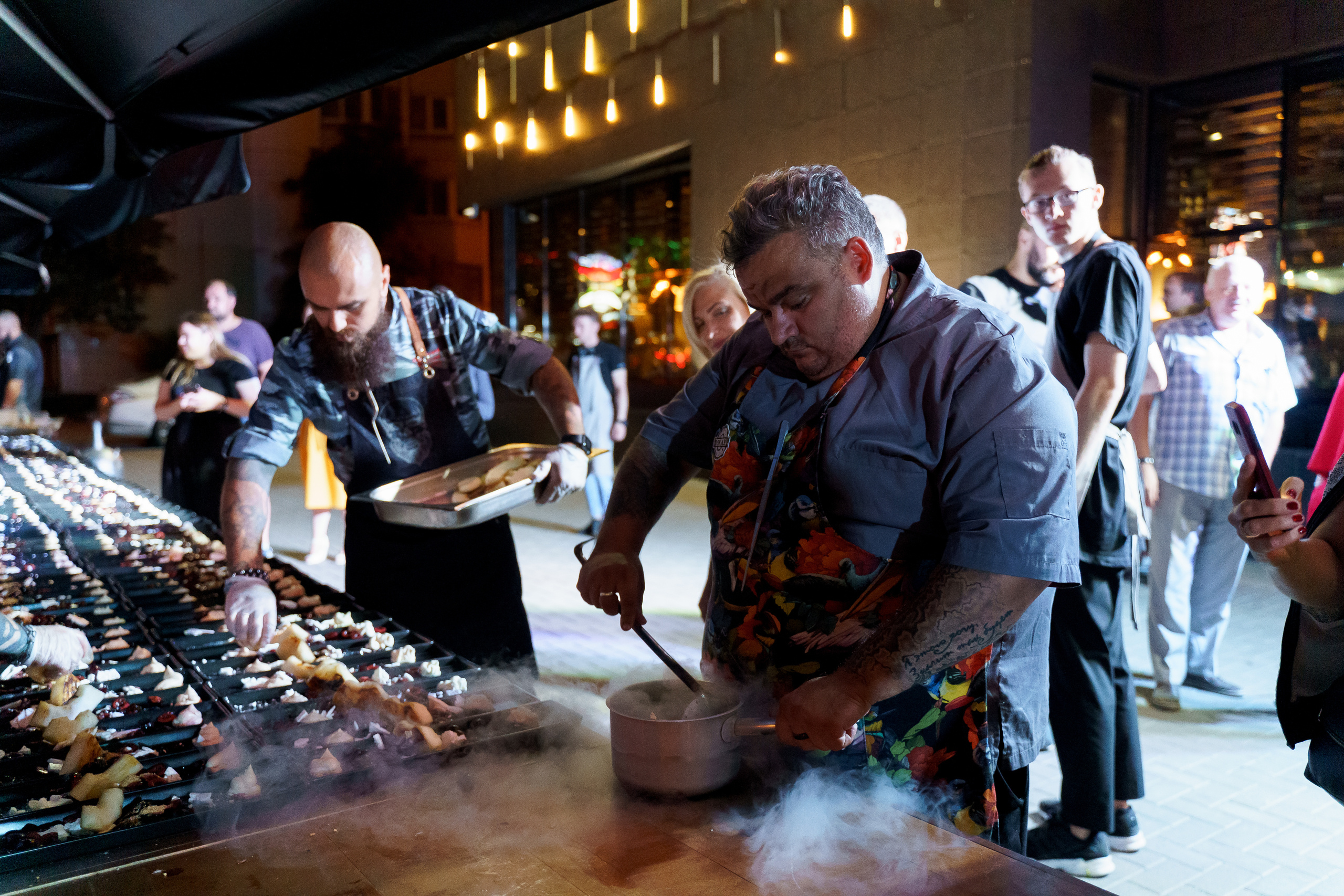John Bekon Гастроужин 2019. Репортажный фотограф Ростов-на-дону