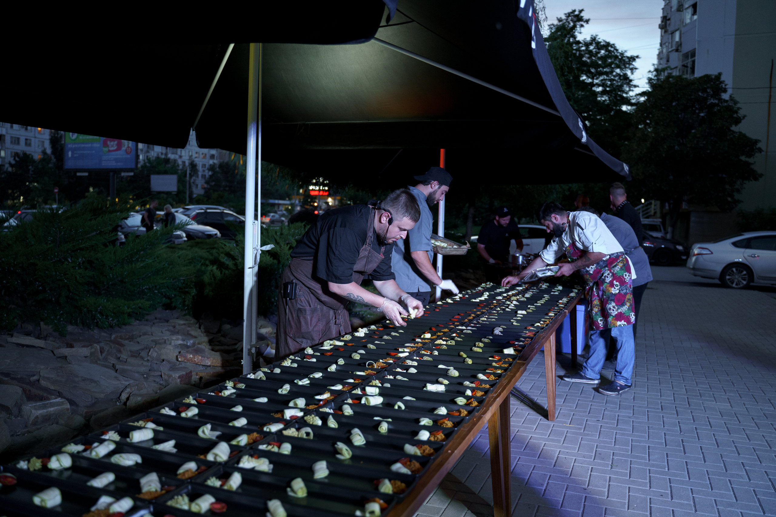 John Bekon Гастроужин 2019. Репортажный фотограф Ростов-на-дону